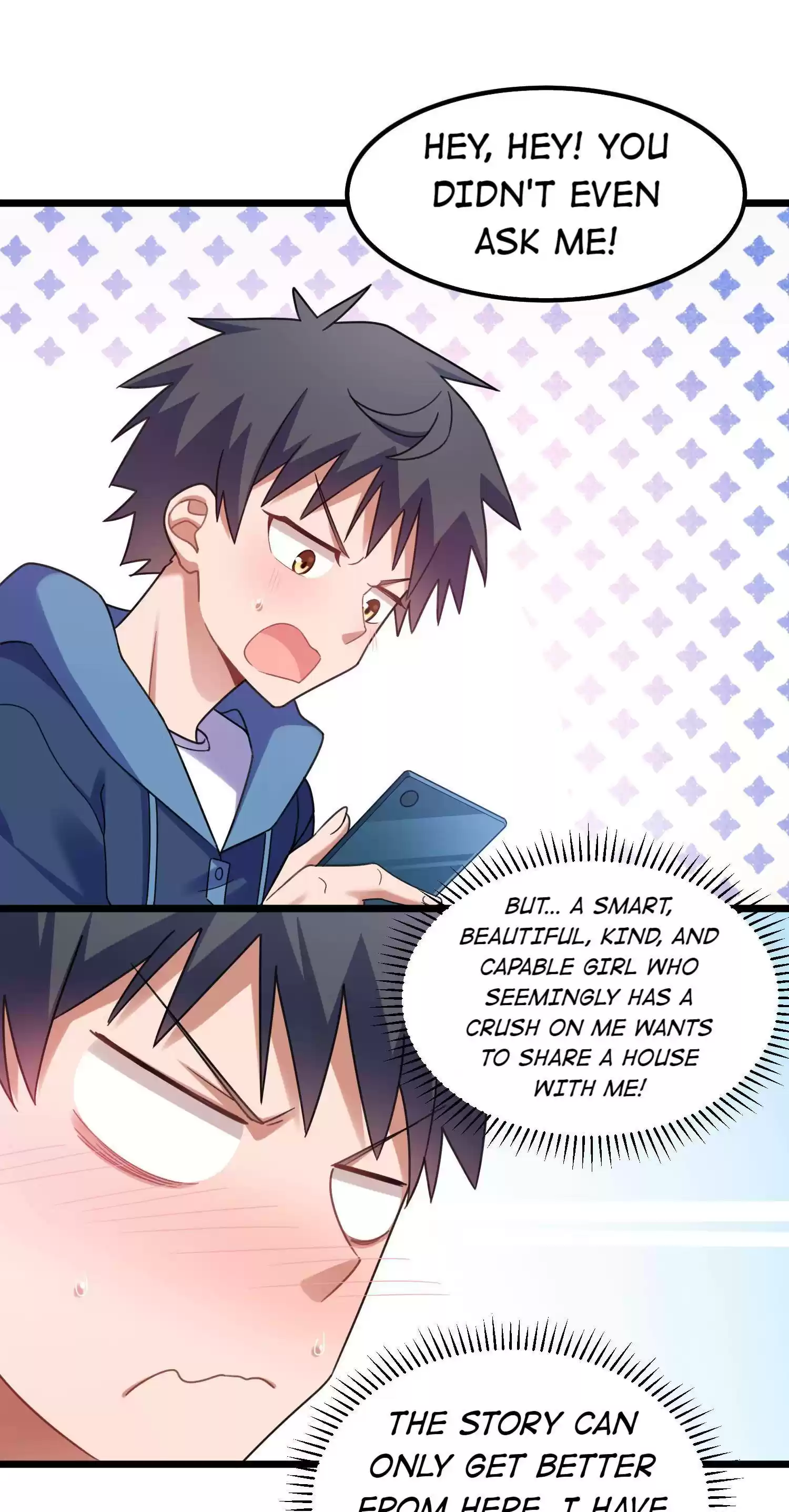 Handling The Demoness And Saintess Chapter 34