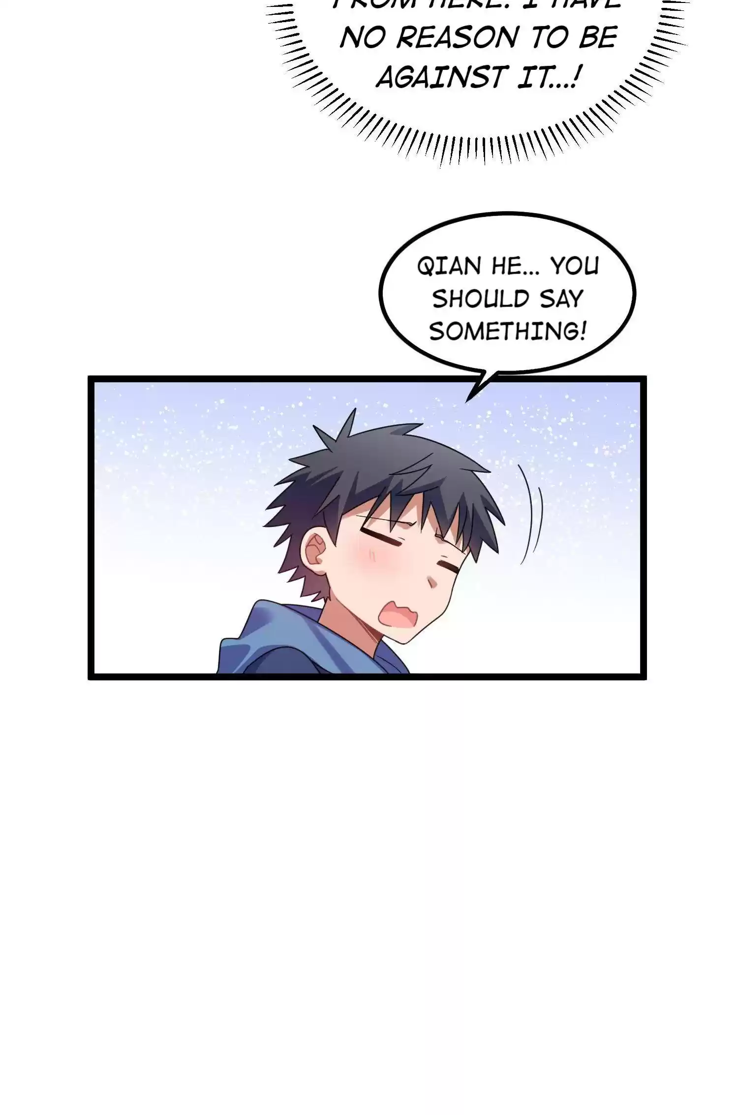 Handling The Demoness And Saintess Chapter 34