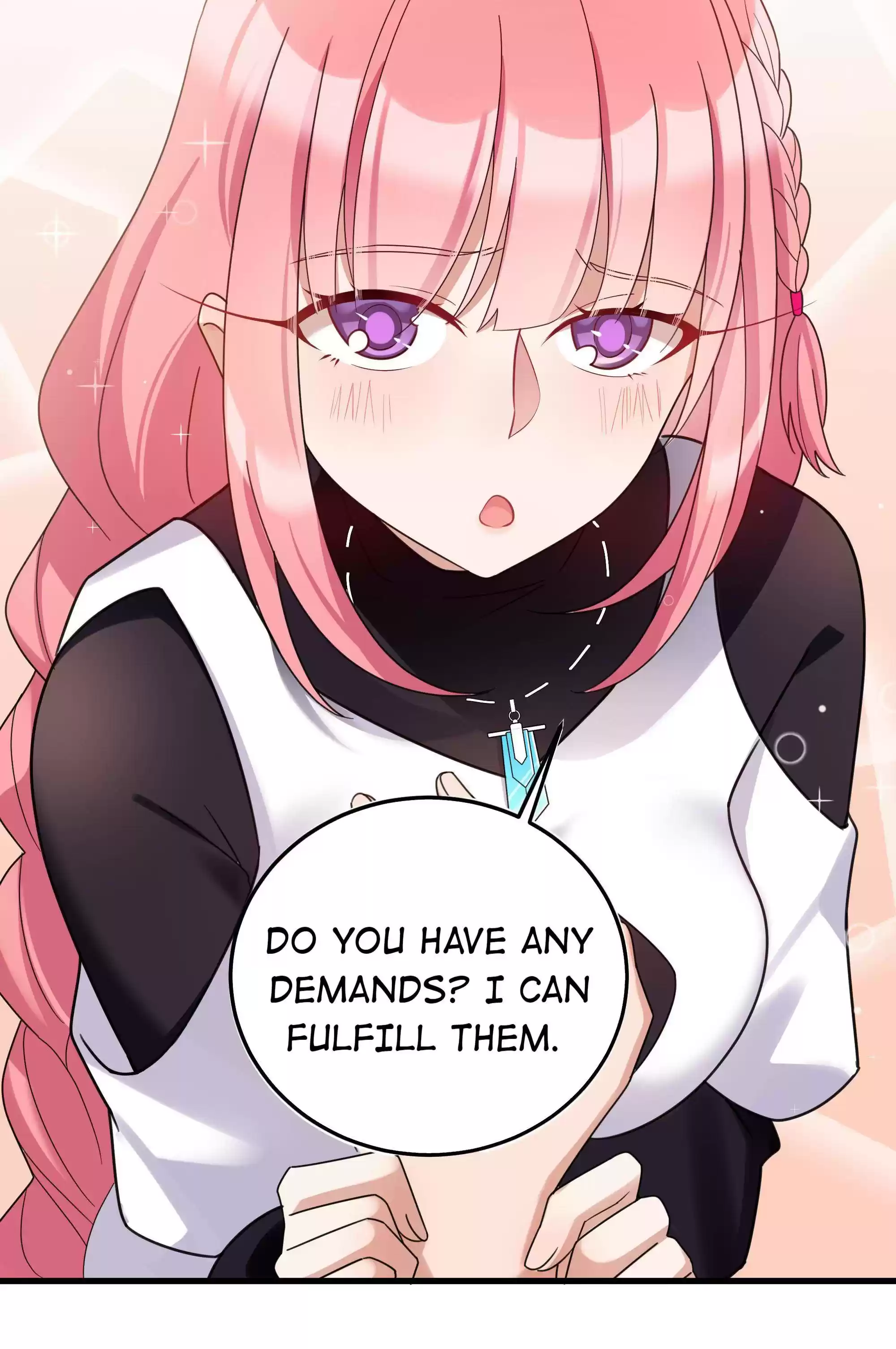 Handling The Demoness And Saintess Chapter 34