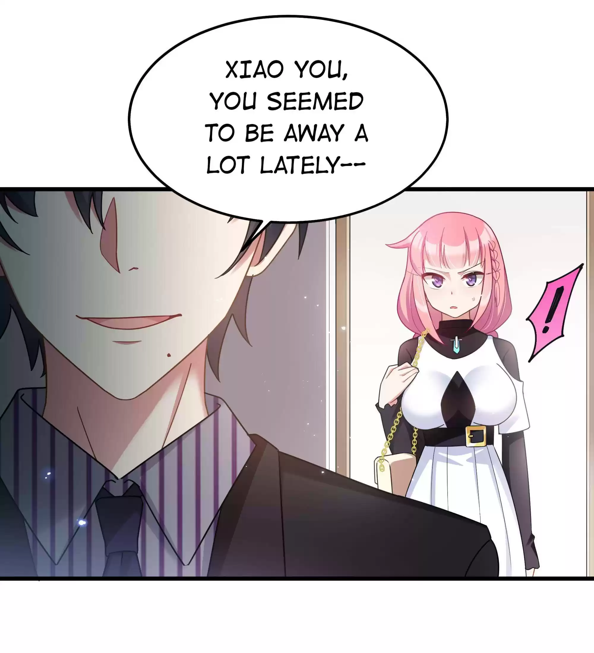 Handling The Demoness And Saintess Chapter 34