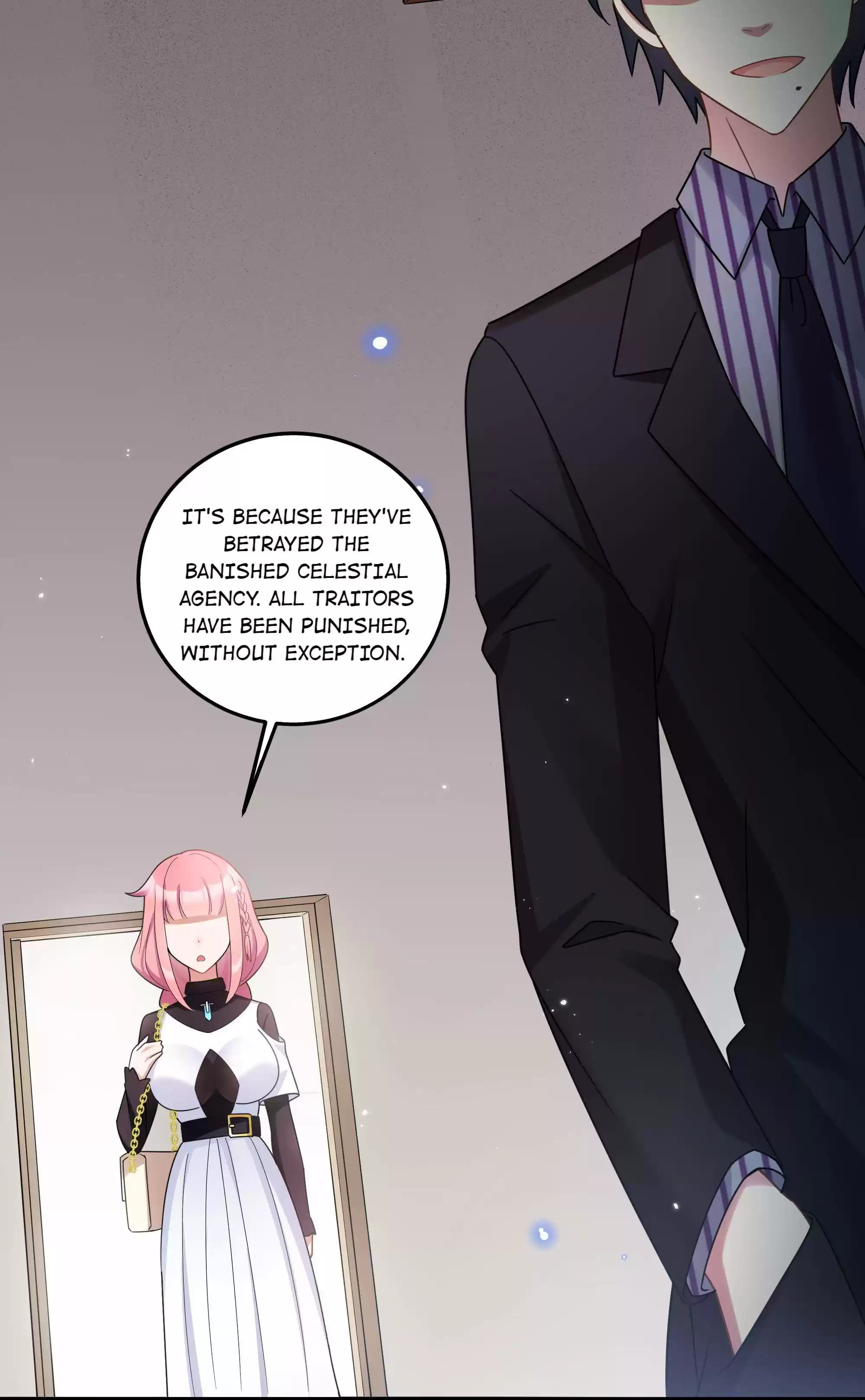 Handling The Demoness And Saintess Chapter 34