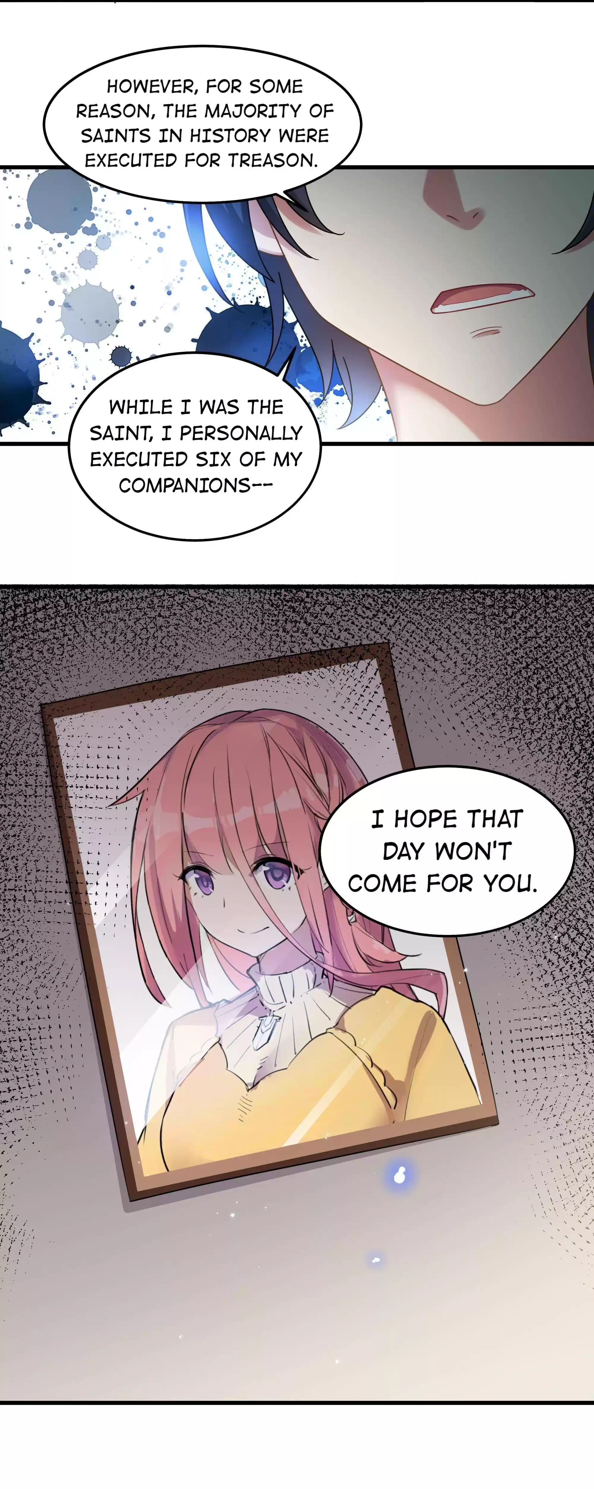 Handling The Demoness And Saintess Chapter 34