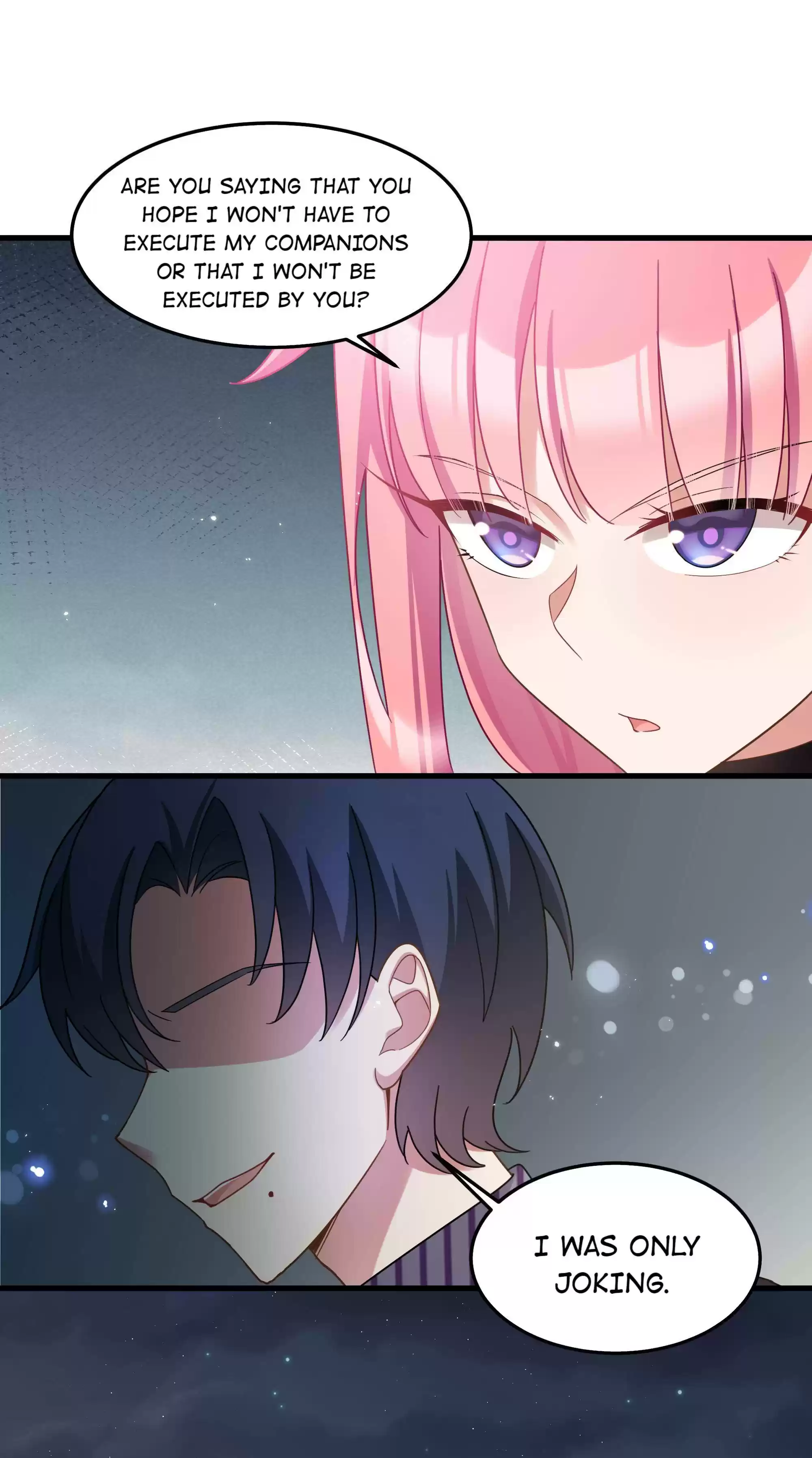 Handling The Demoness And Saintess Chapter 34