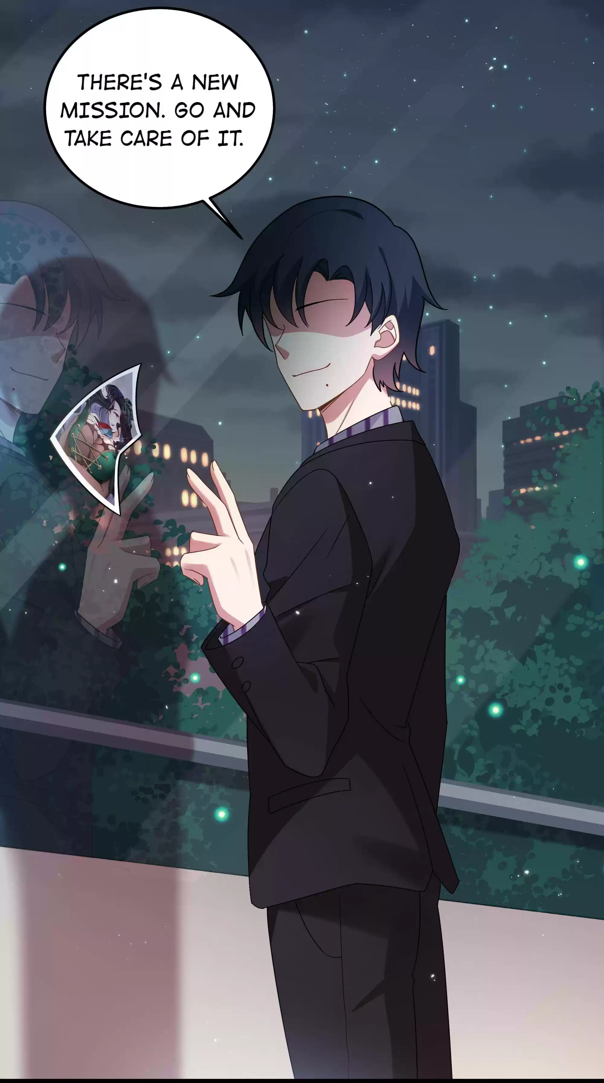 Handling The Demoness And Saintess Chapter 34