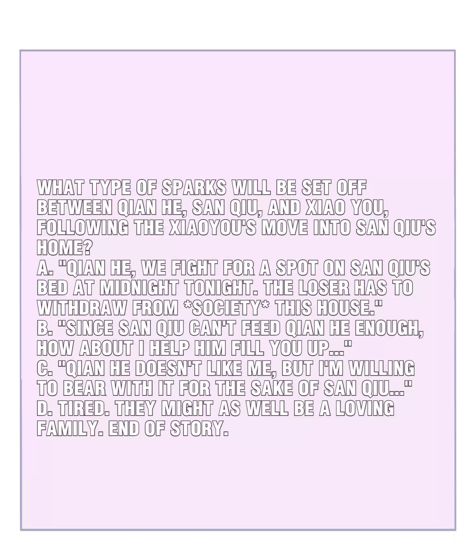 Handling The Demoness And Saintess Chapter 34