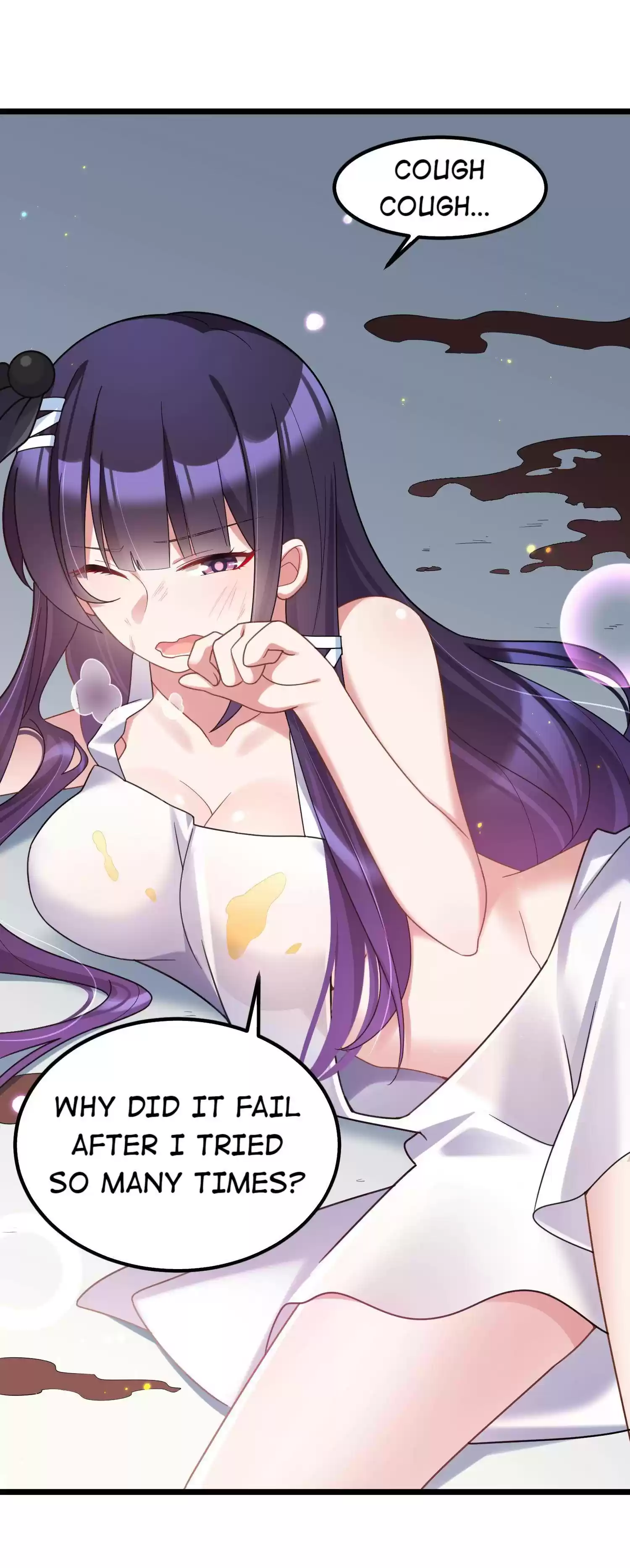 Handling The Demoness And Saintess Chapter 35