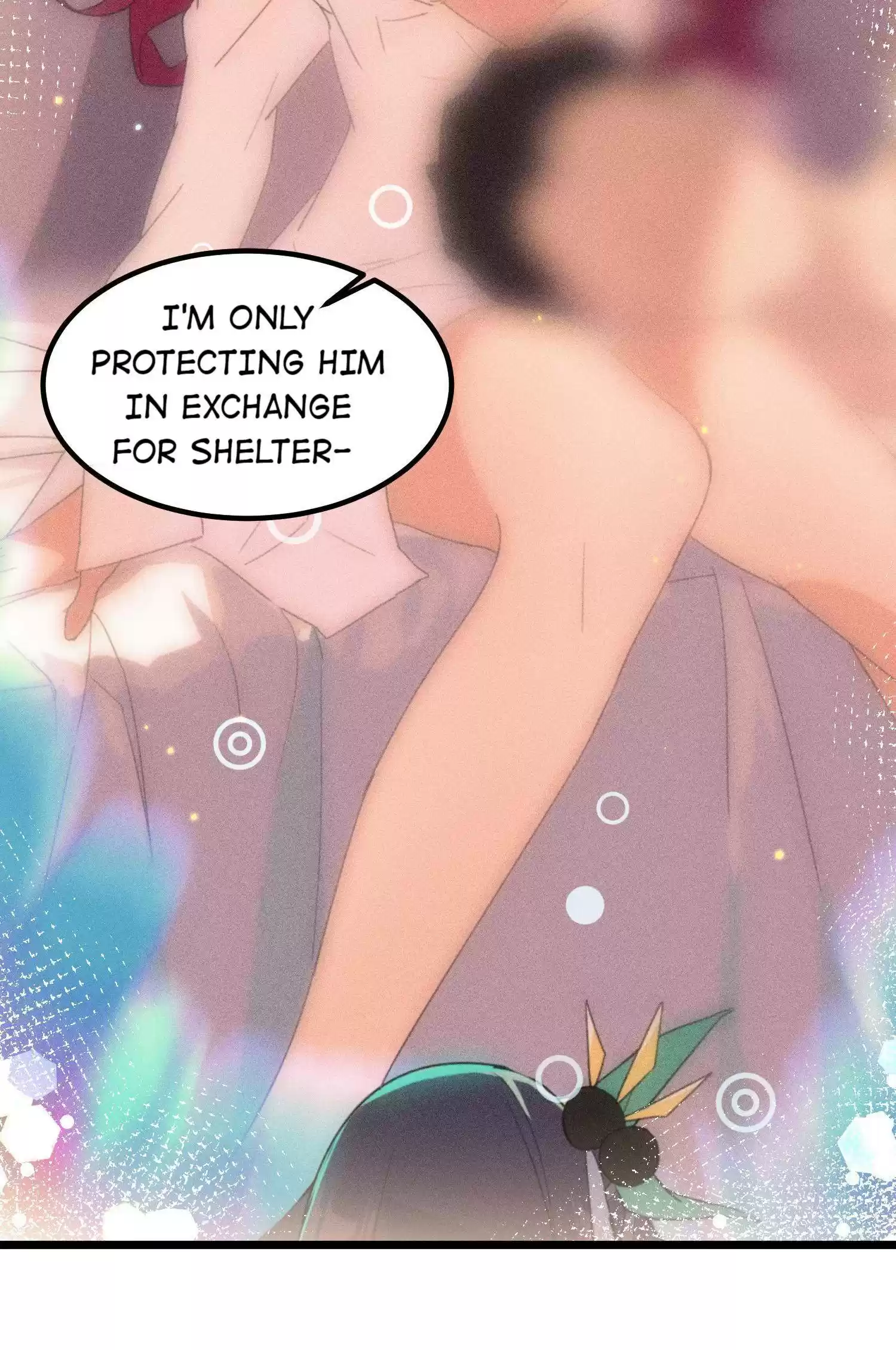 Handling The Demoness And Saintess Chapter 35