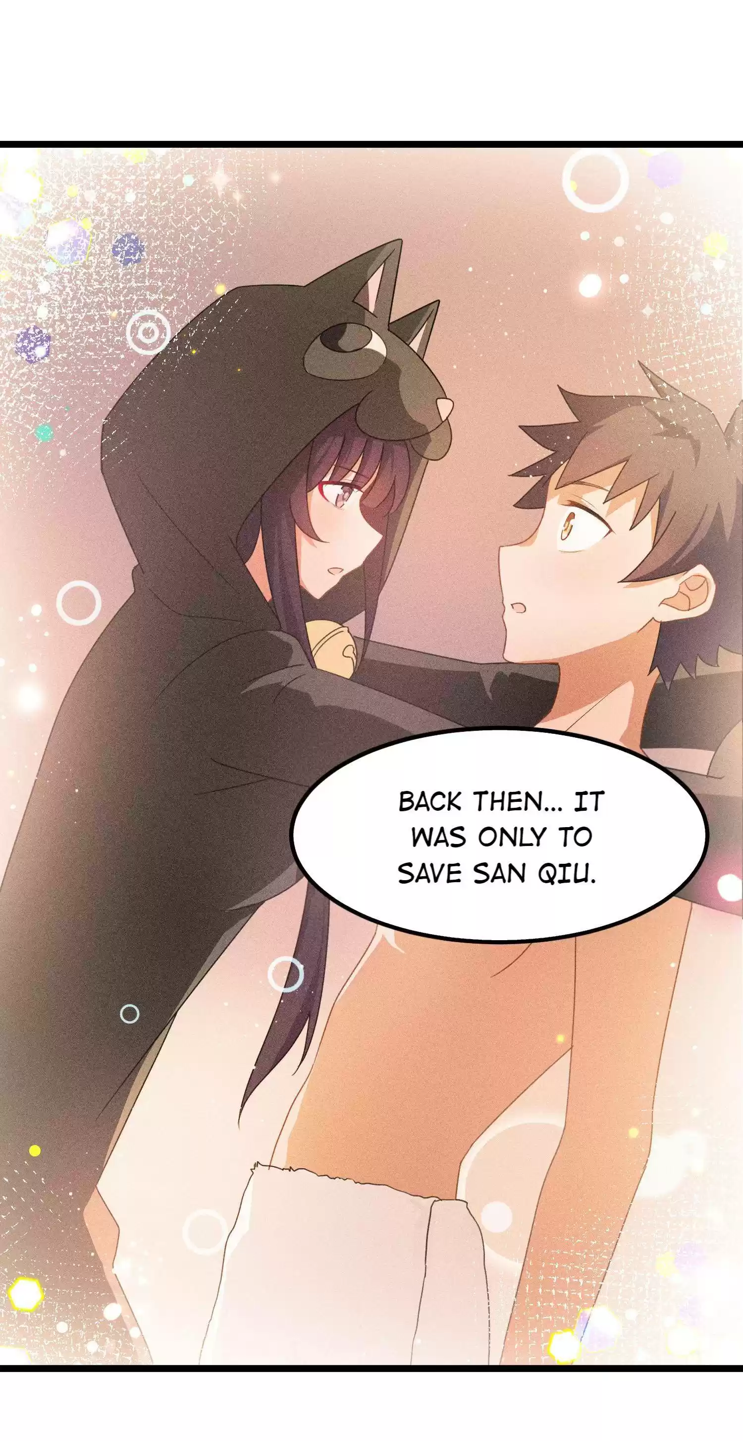 Handling The Demoness And Saintess Chapter 35