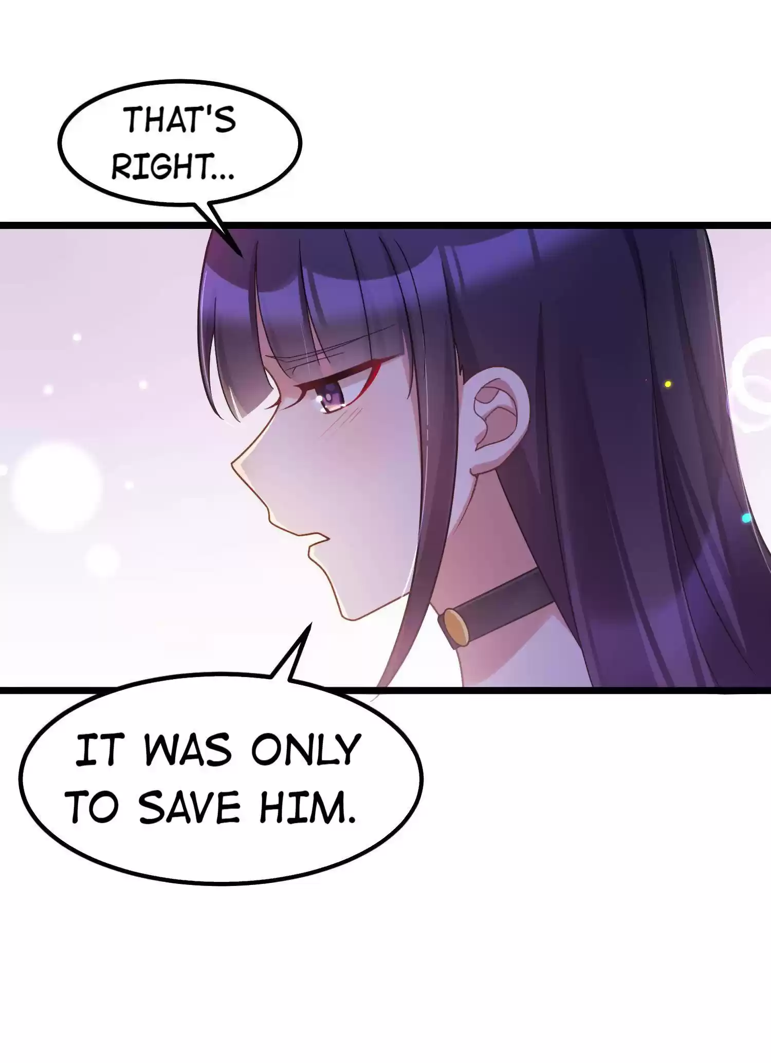 Handling The Demoness And Saintess Chapter 35