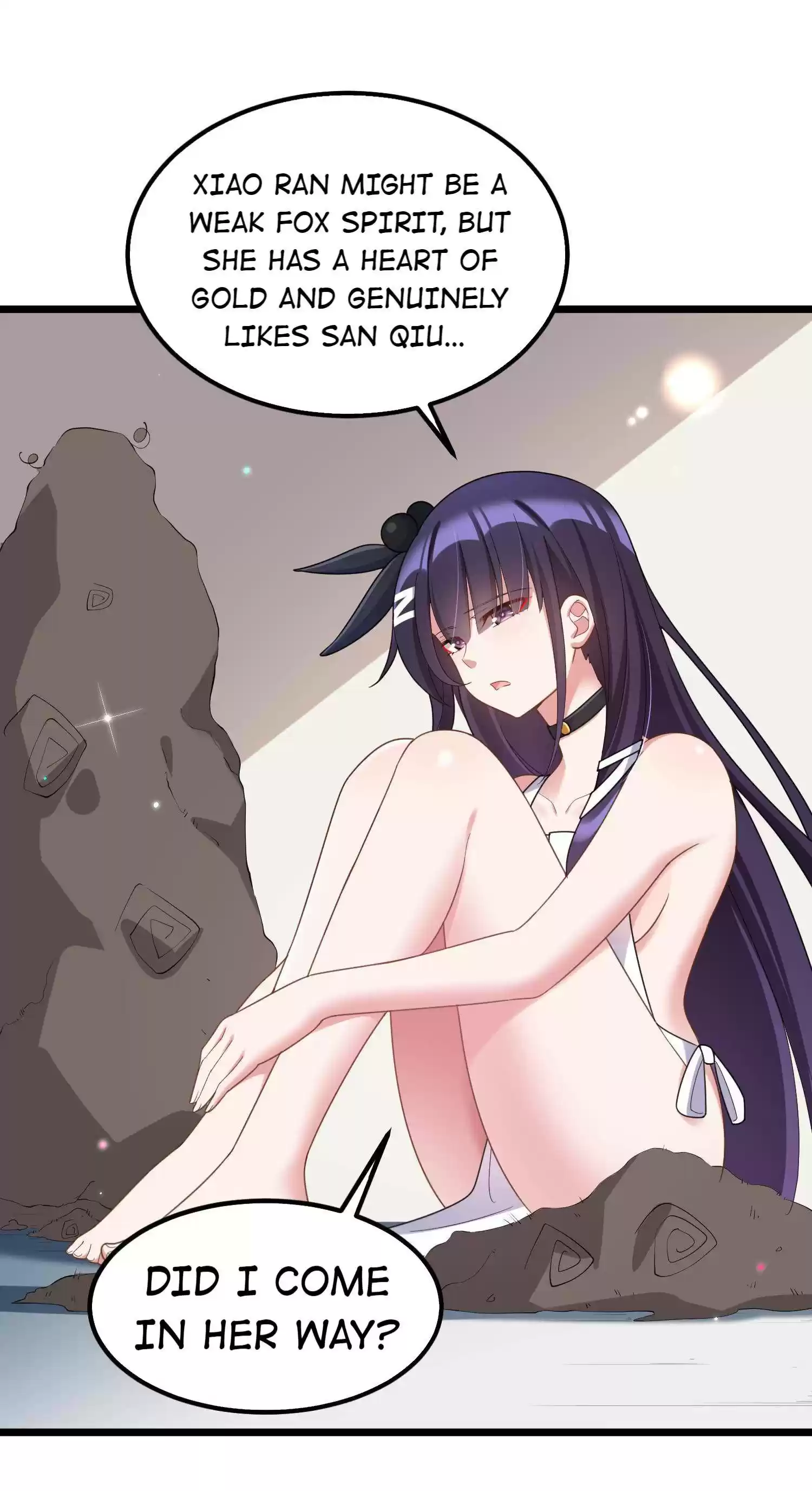 Handling The Demoness And Saintess Chapter 35