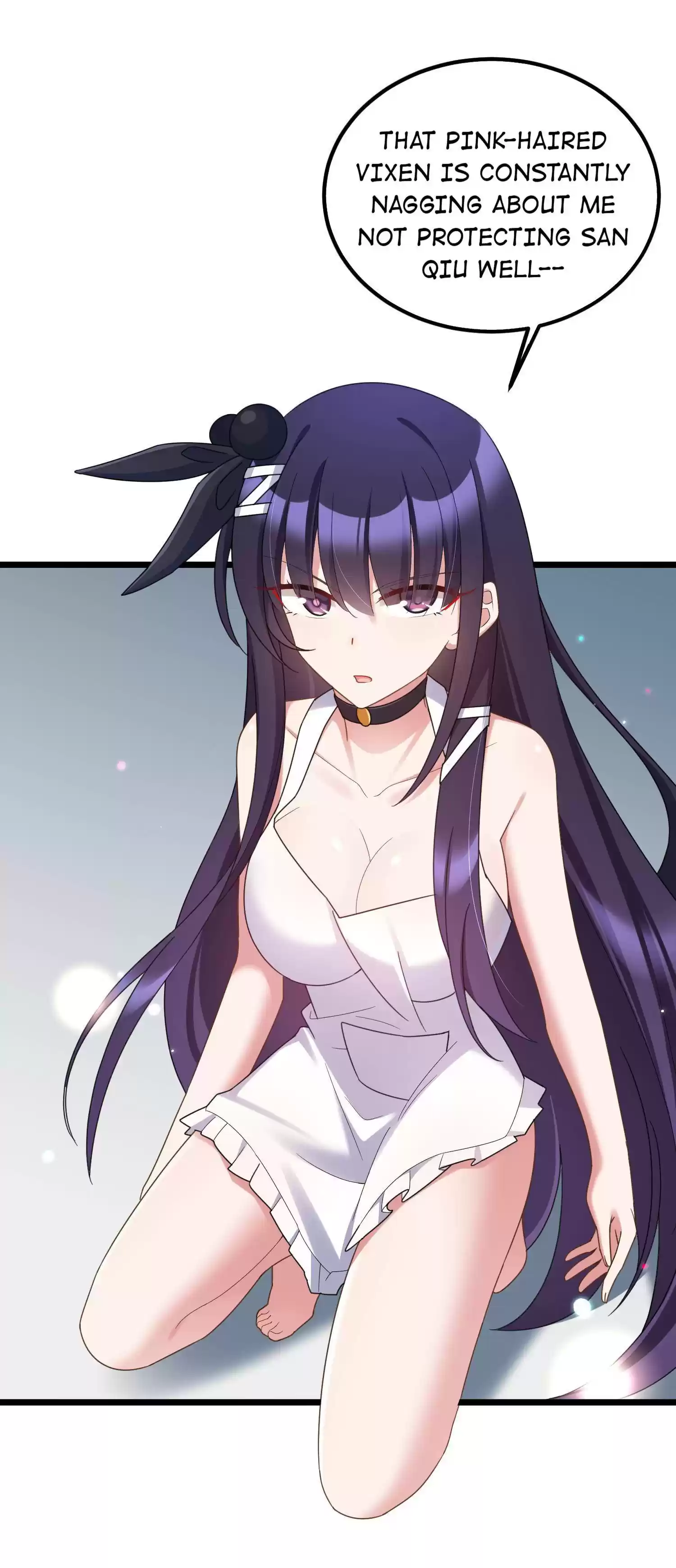 Handling The Demoness And Saintess Chapter 35