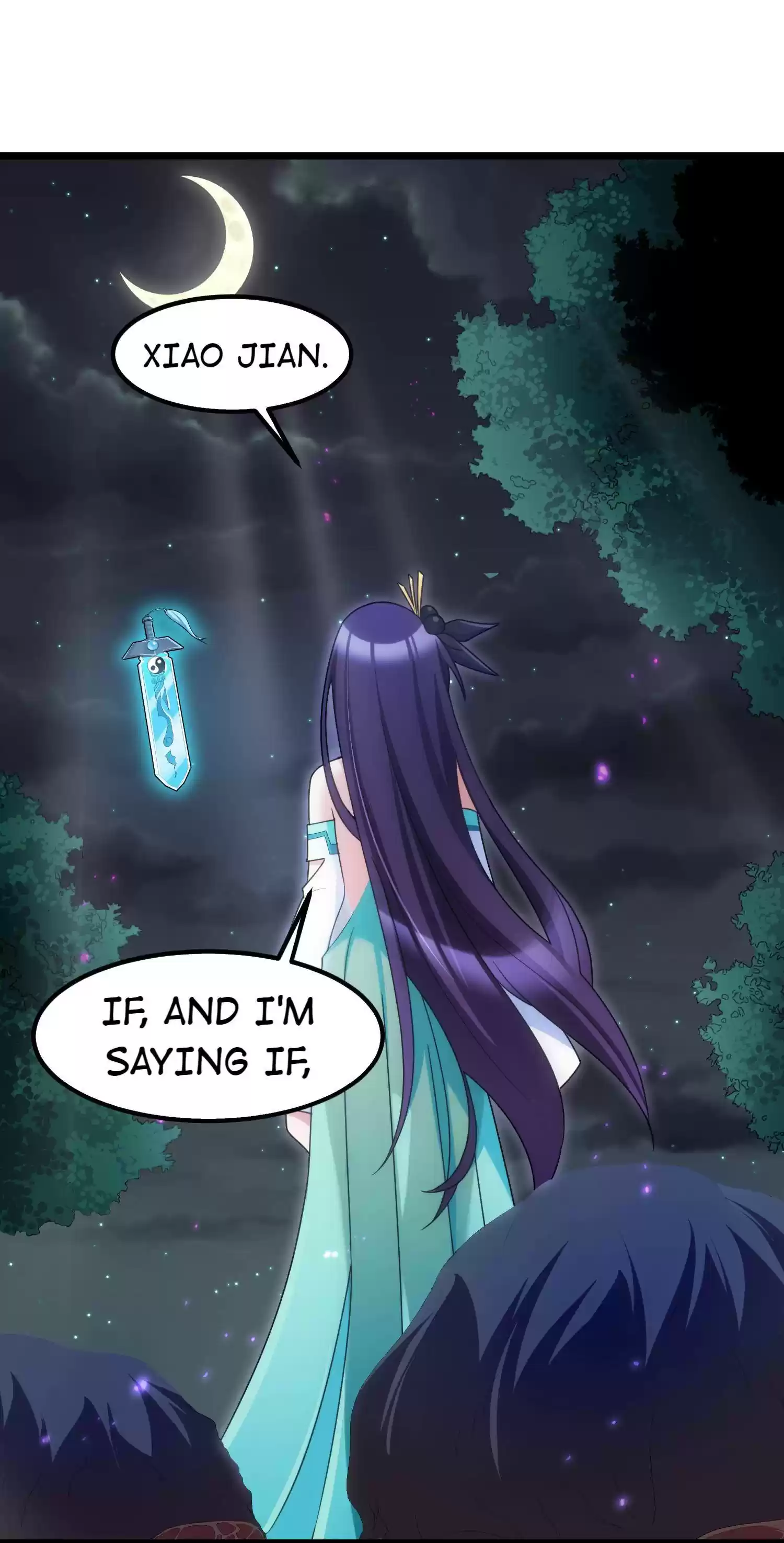 Handling The Demoness And Saintess Chapter 35