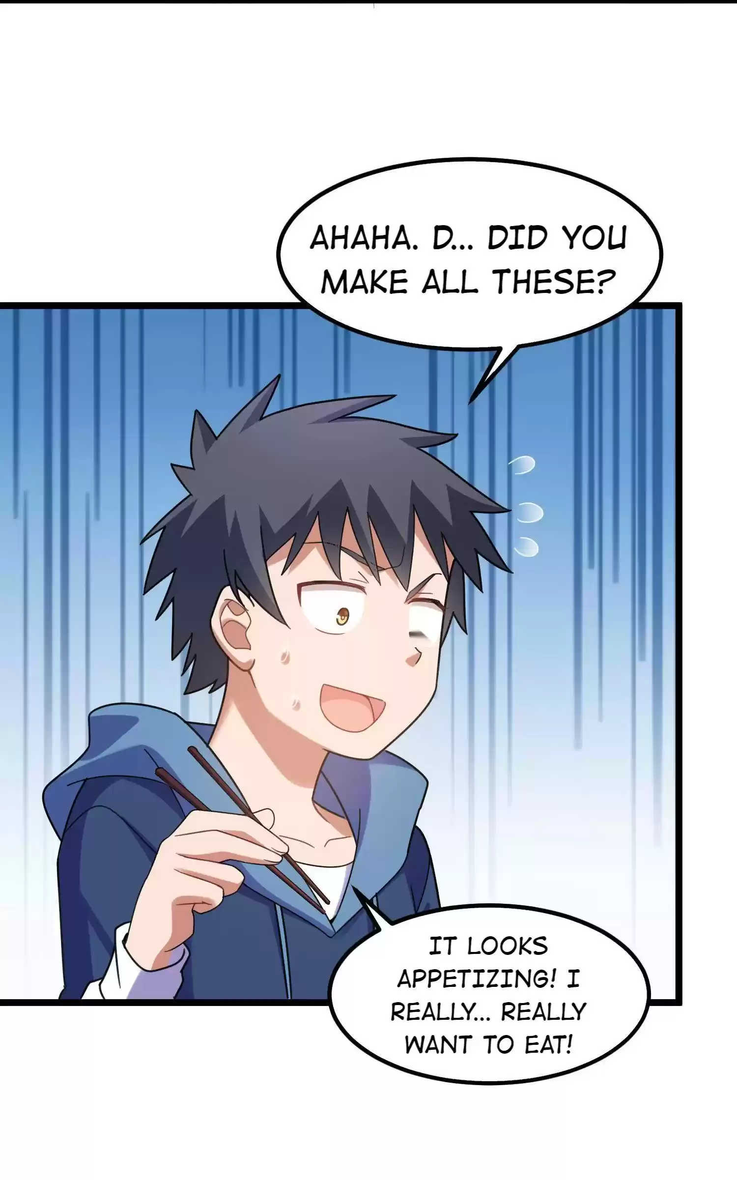 Handling The Demoness And Saintess Chapter 35