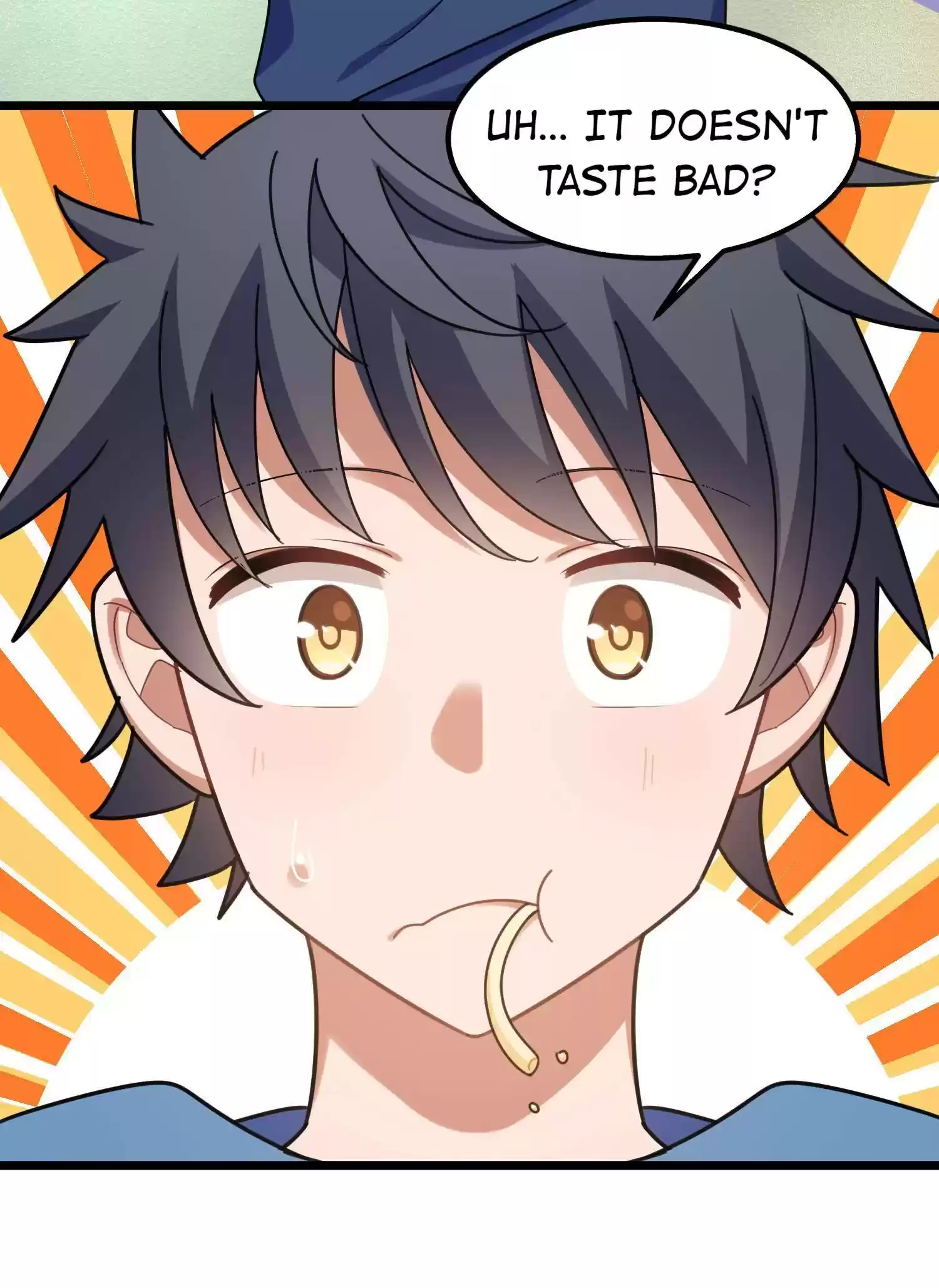 Handling The Demoness And Saintess Chapter 35