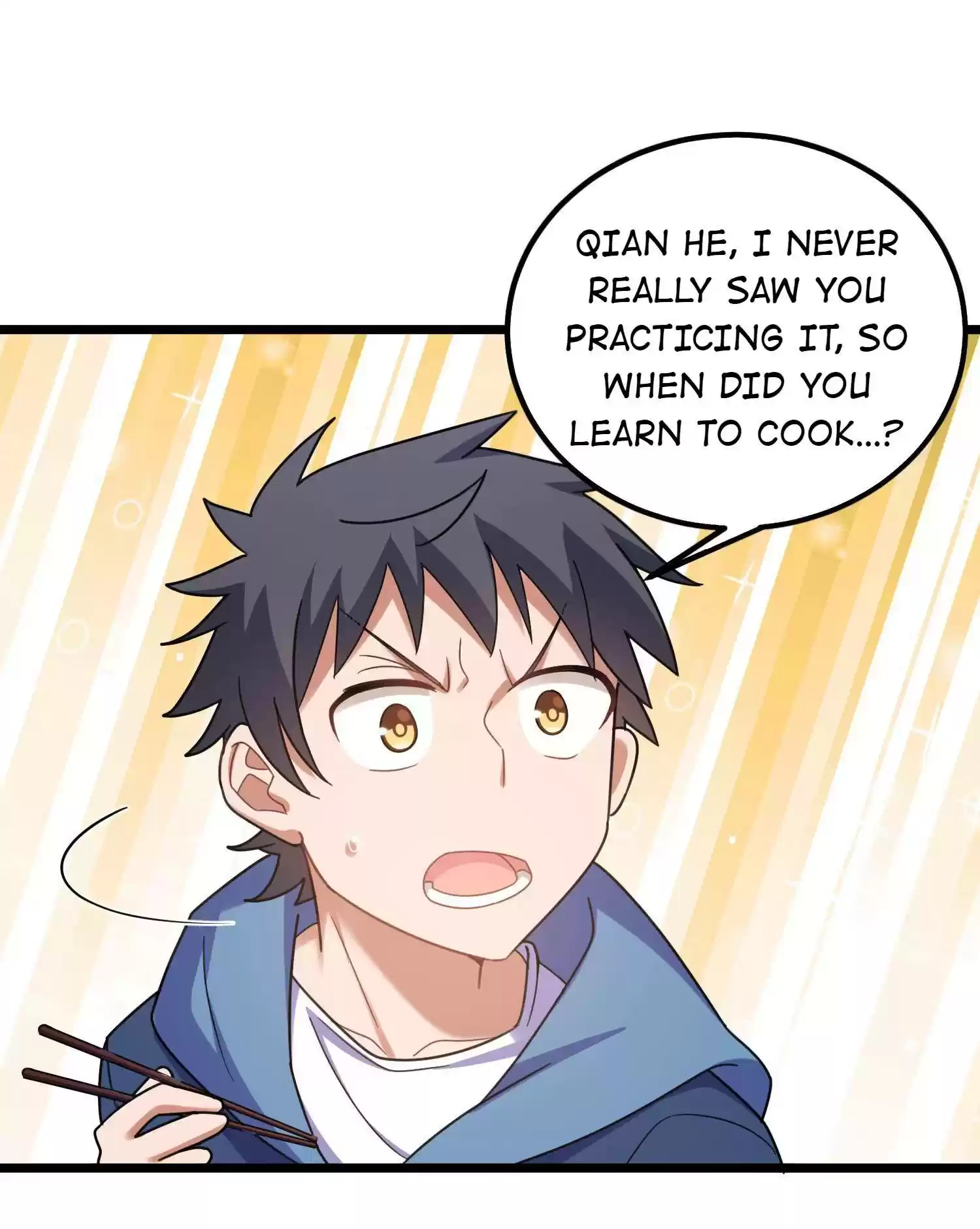 Handling The Demoness And Saintess Chapter 35