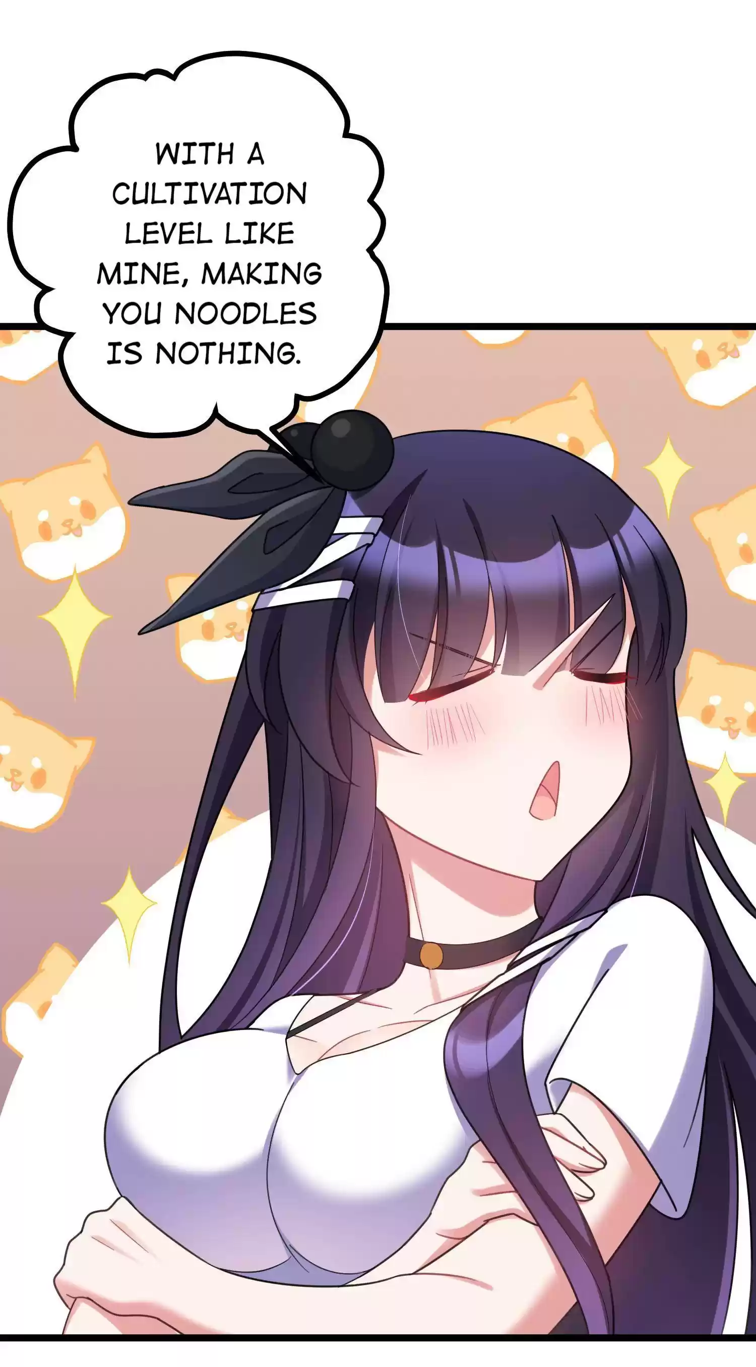 Handling The Demoness And Saintess Chapter 35