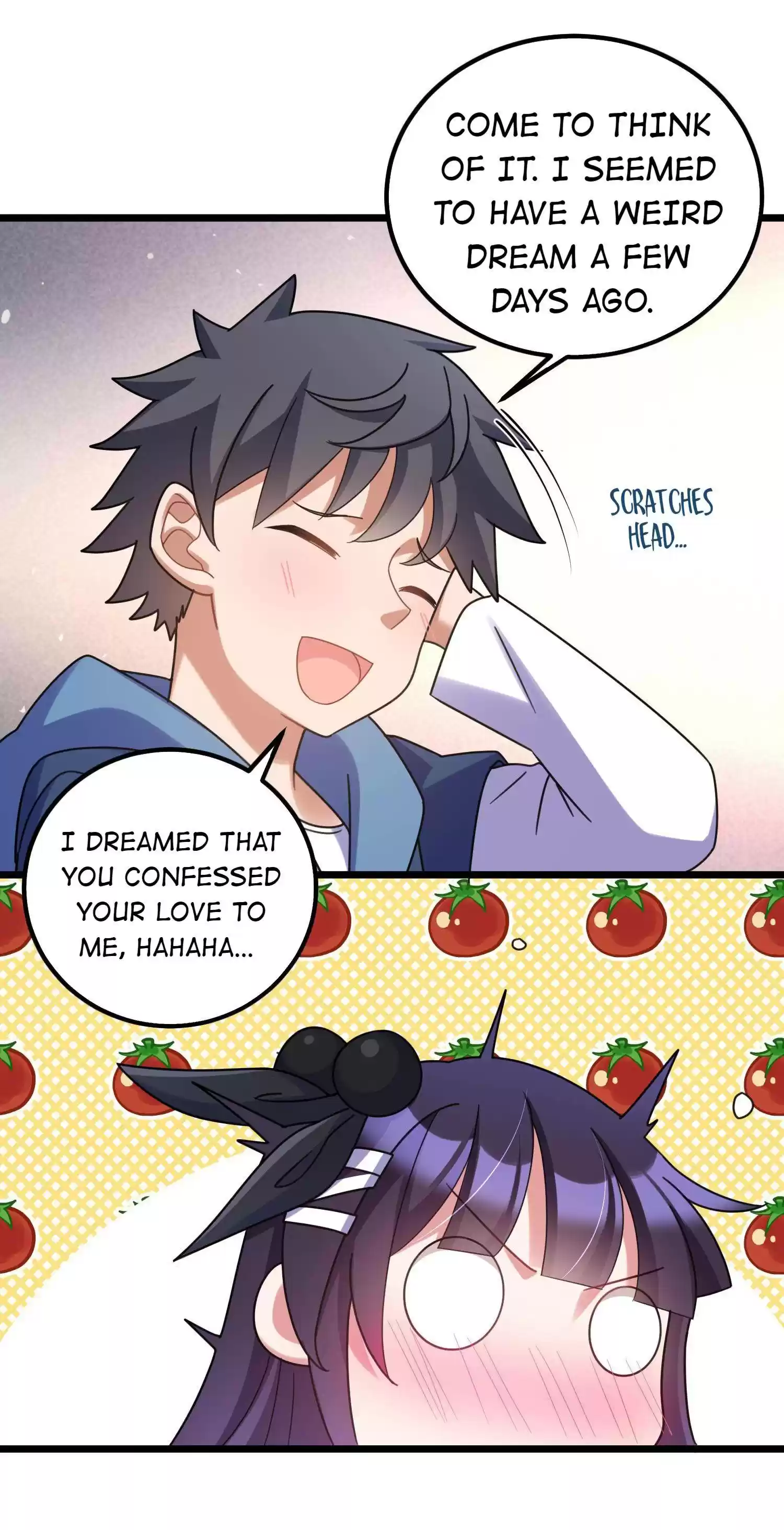 Handling The Demoness And Saintess Chapter 35