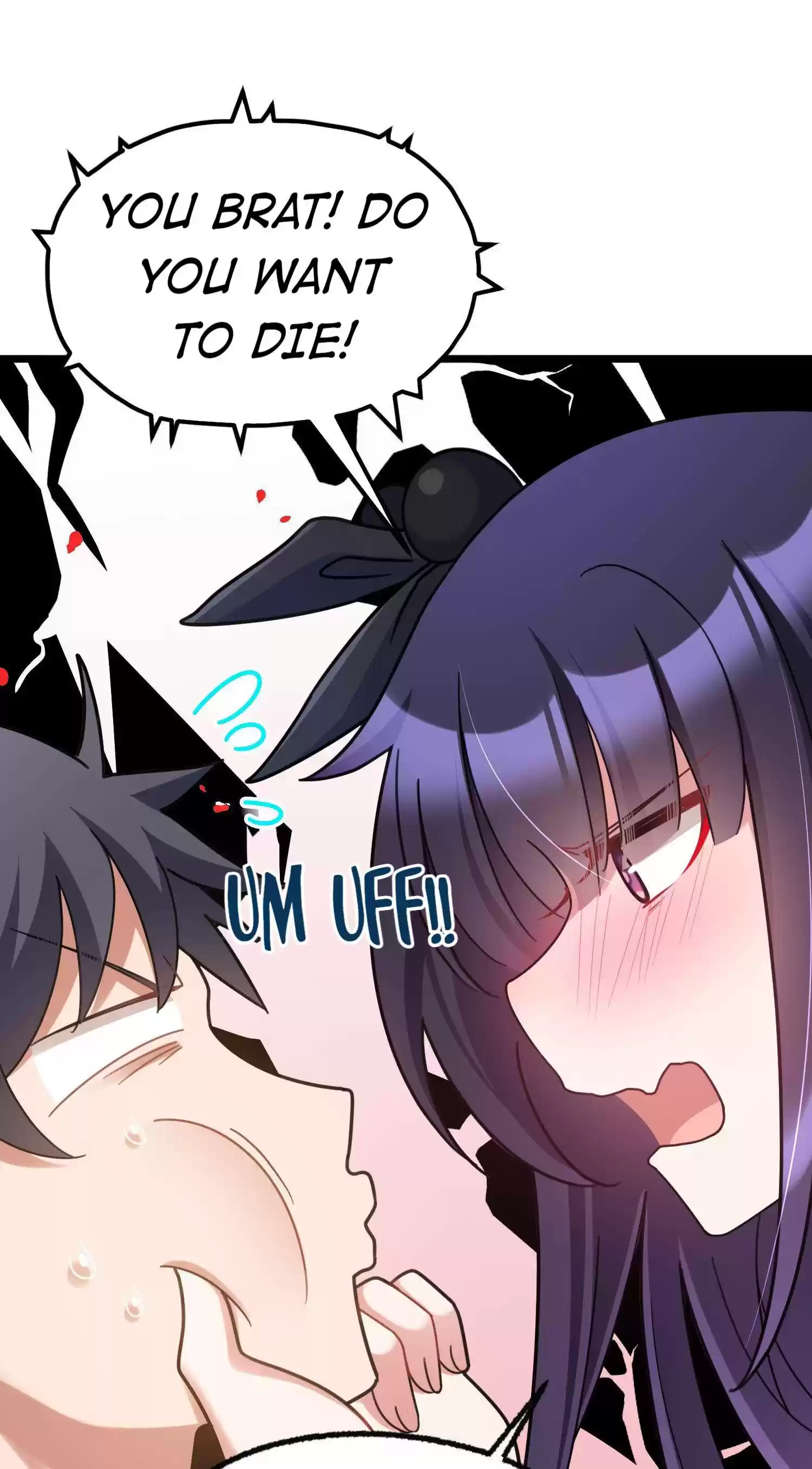 Handling The Demoness And Saintess Chapter 35