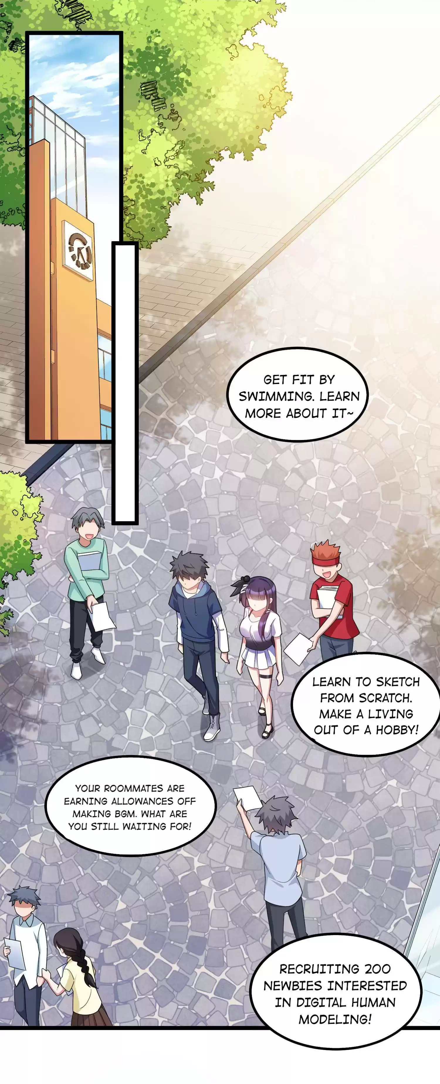 Handling The Demoness And Saintess Chapter 35