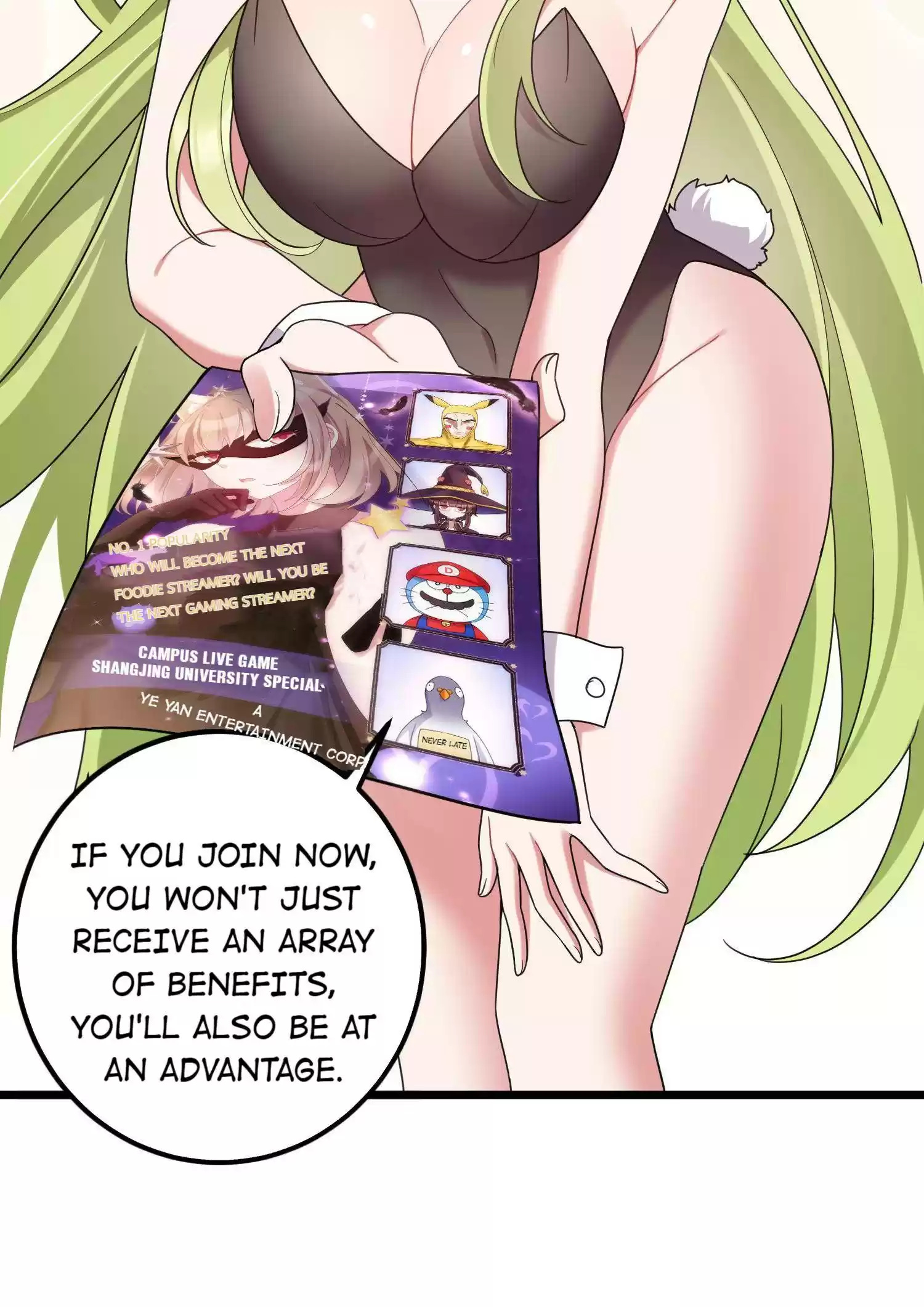 Handling The Demoness And Saintess Chapter 35