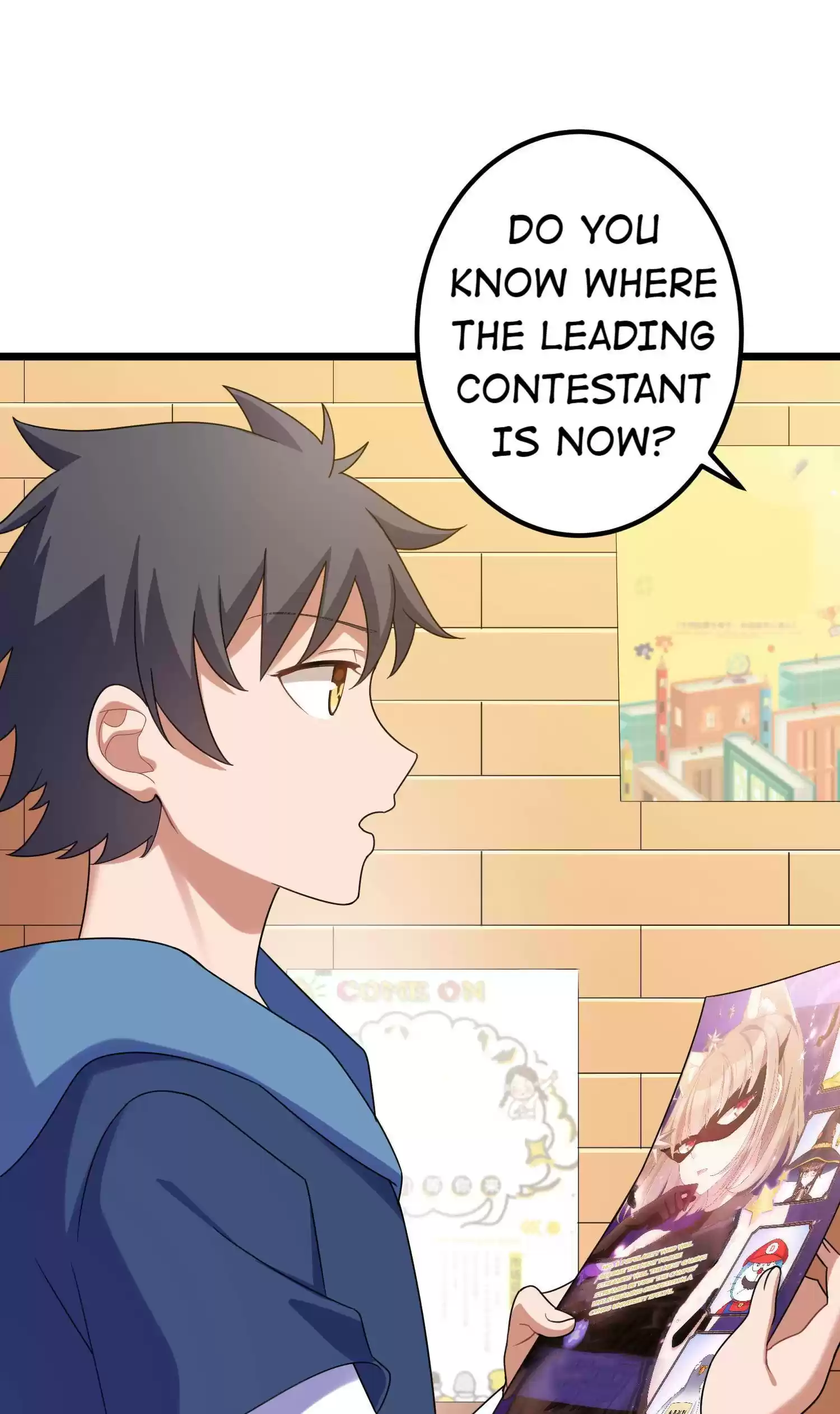 Handling The Demoness And Saintess Chapter 35