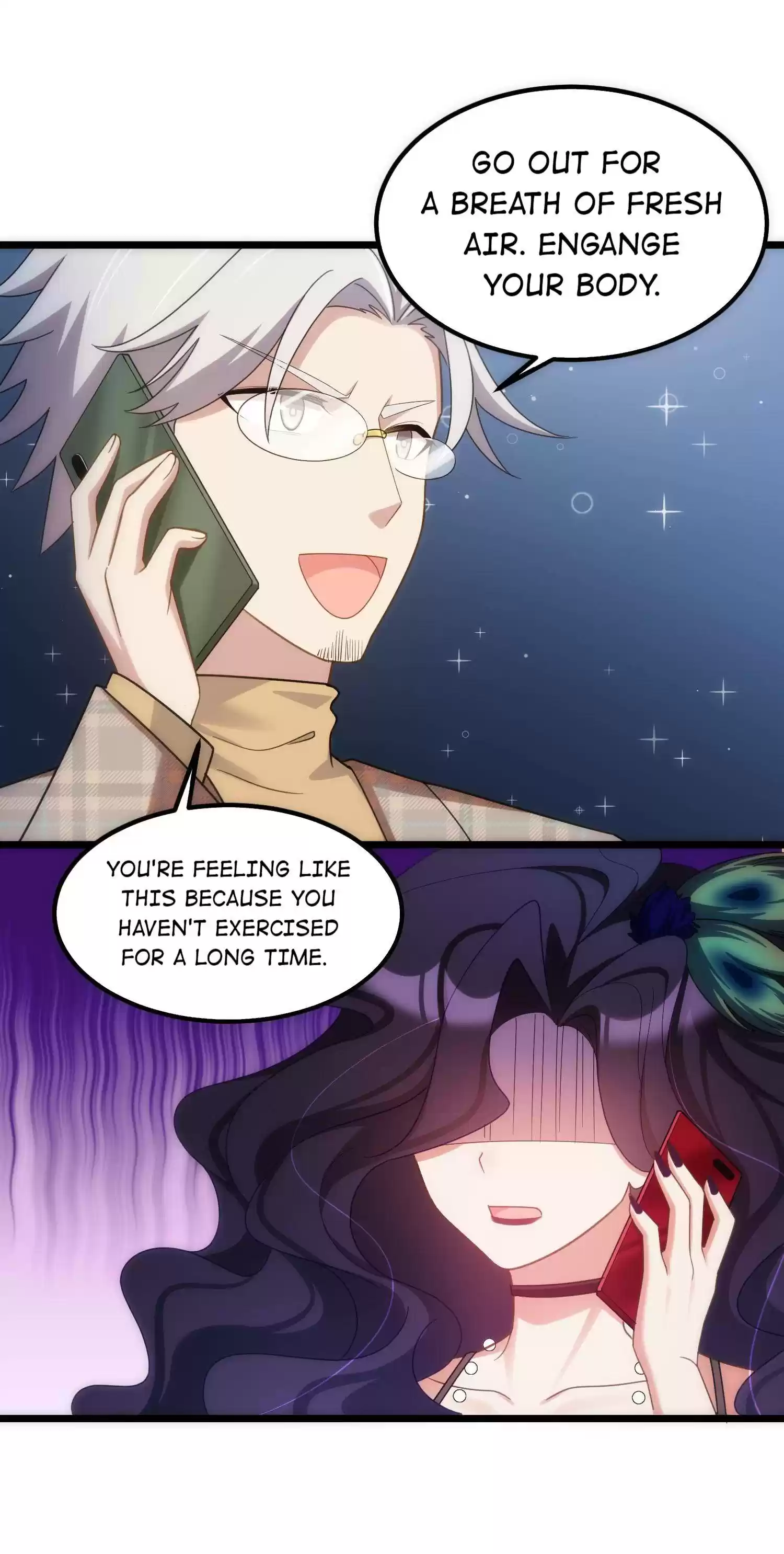 Handling The Demoness And Saintess Chapter 36