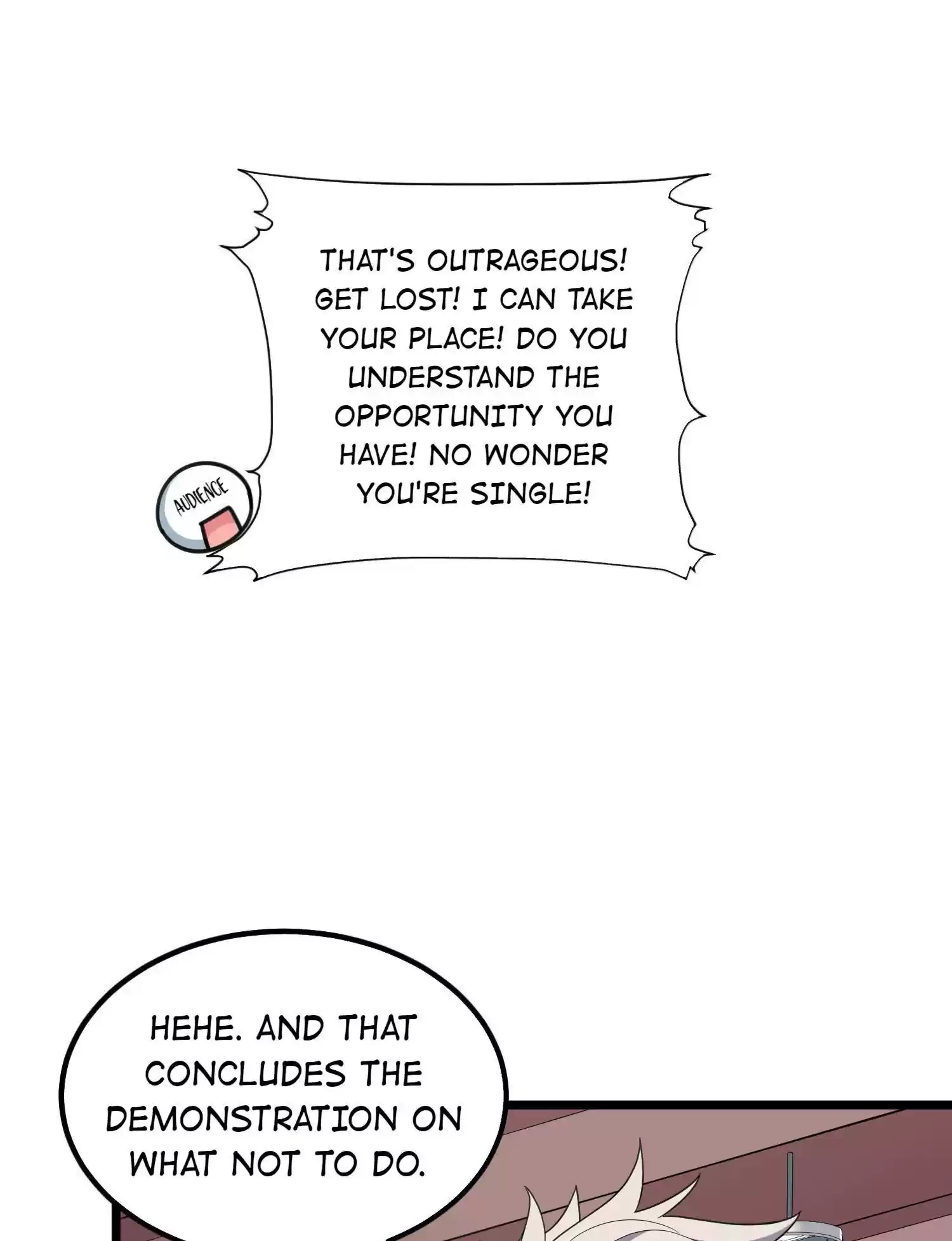 Handling The Demoness And Saintess Chapter 36