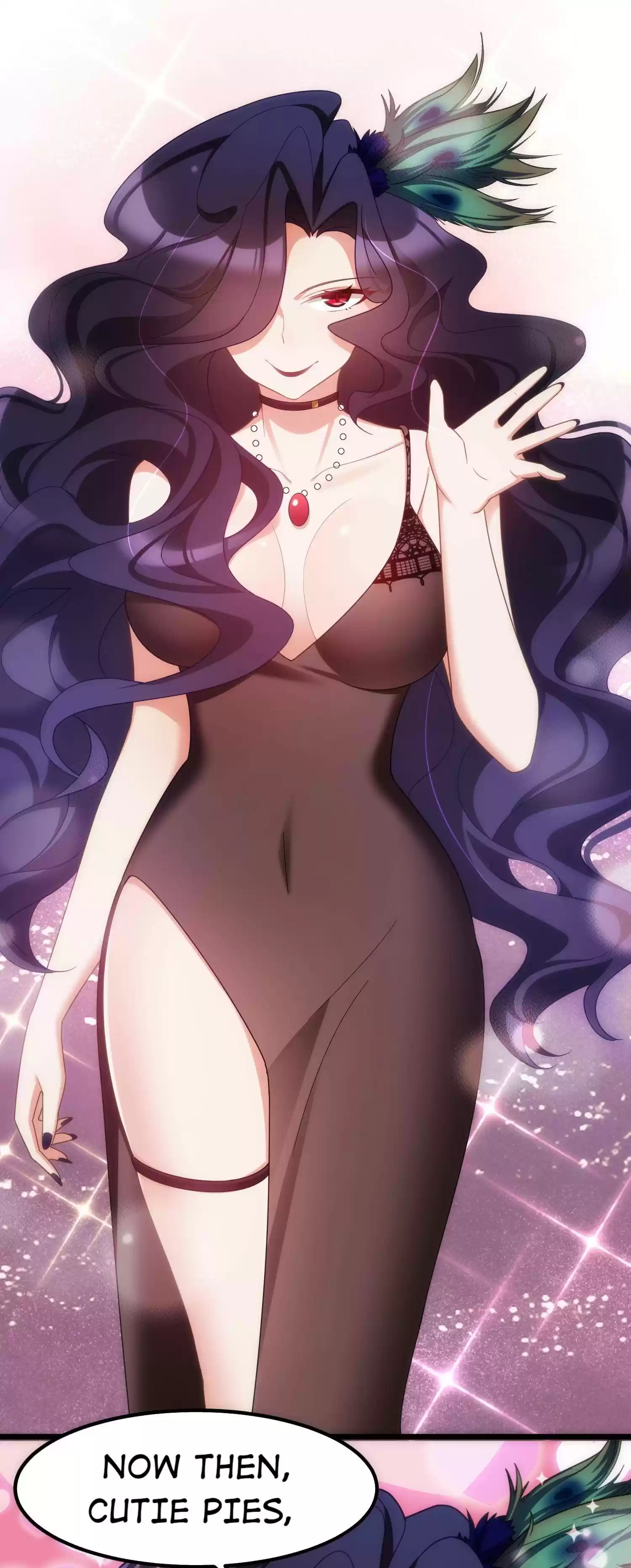 Handling The Demoness And Saintess Chapter 36