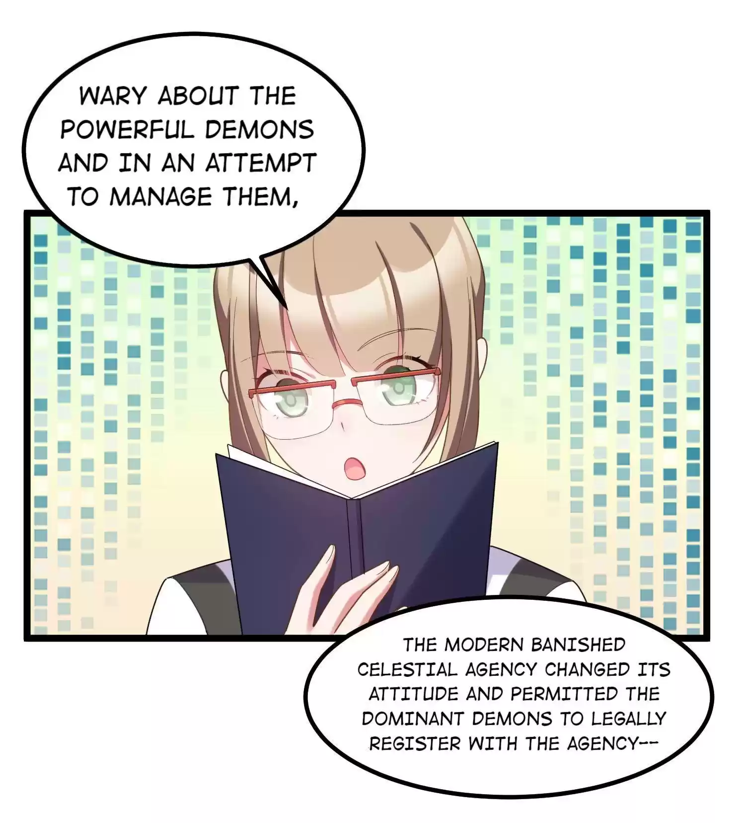 Handling The Demoness And Saintess Chapter 36