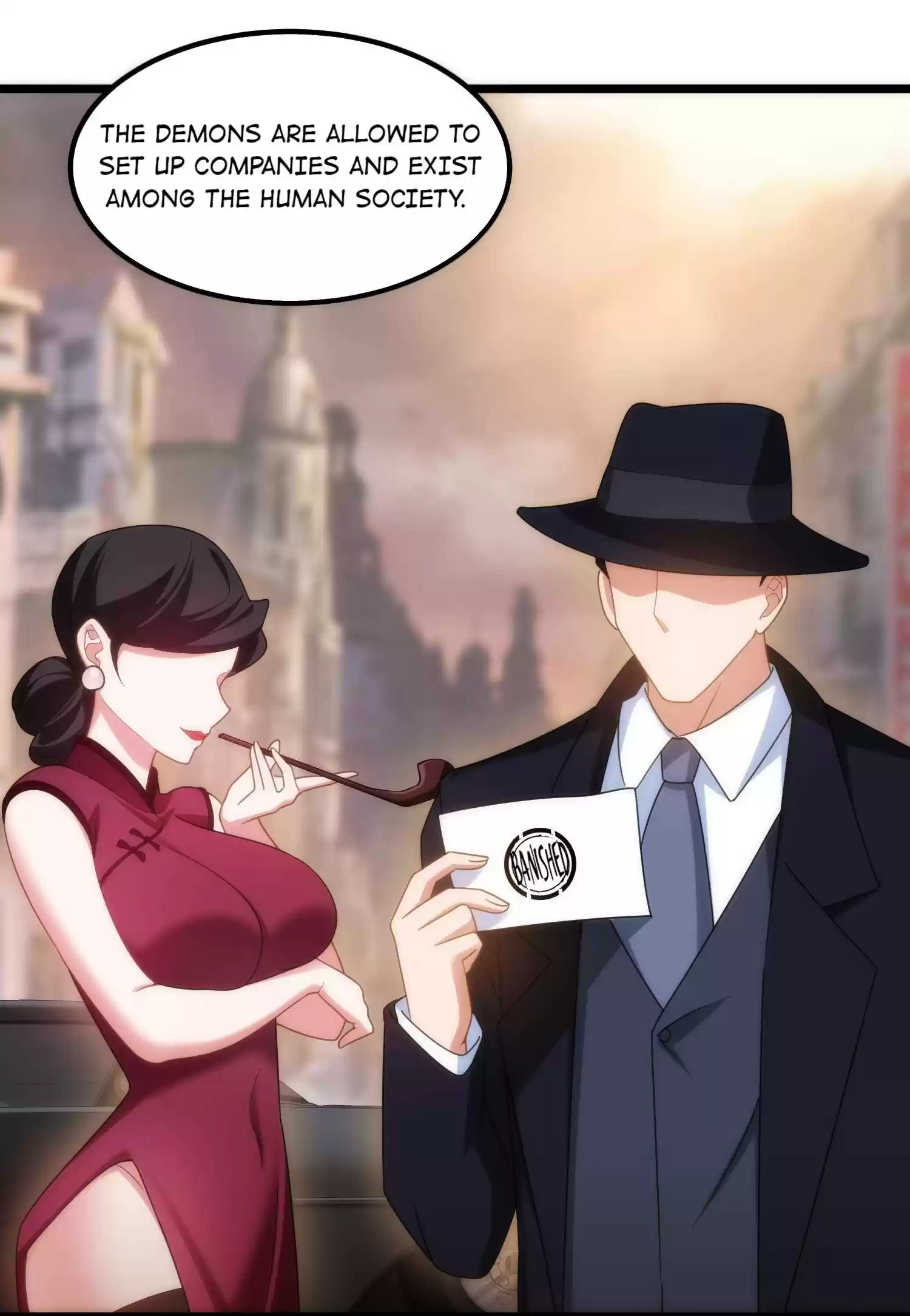 Handling The Demoness And Saintess Chapter 36