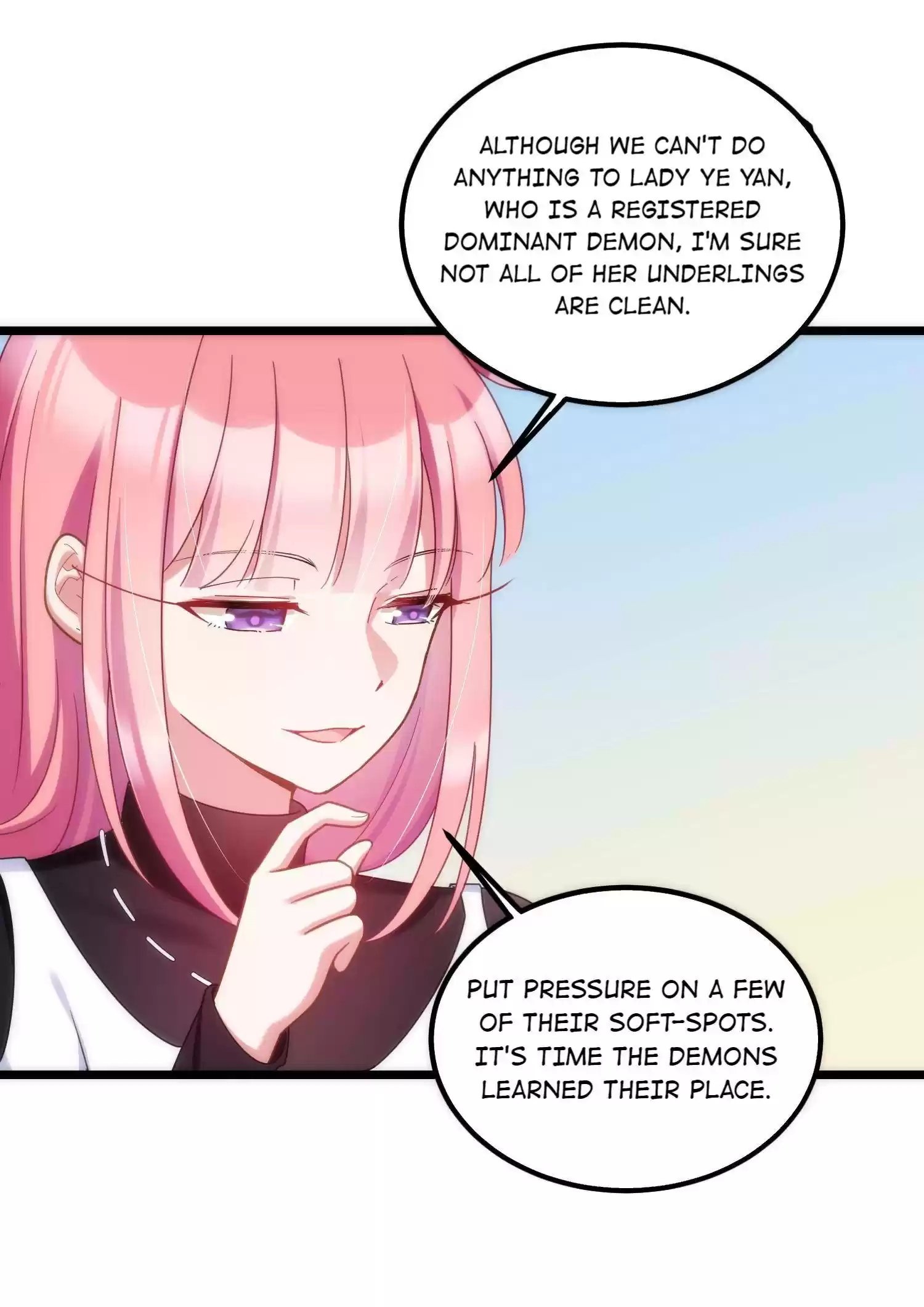 Handling The Demoness And Saintess Chapter 36