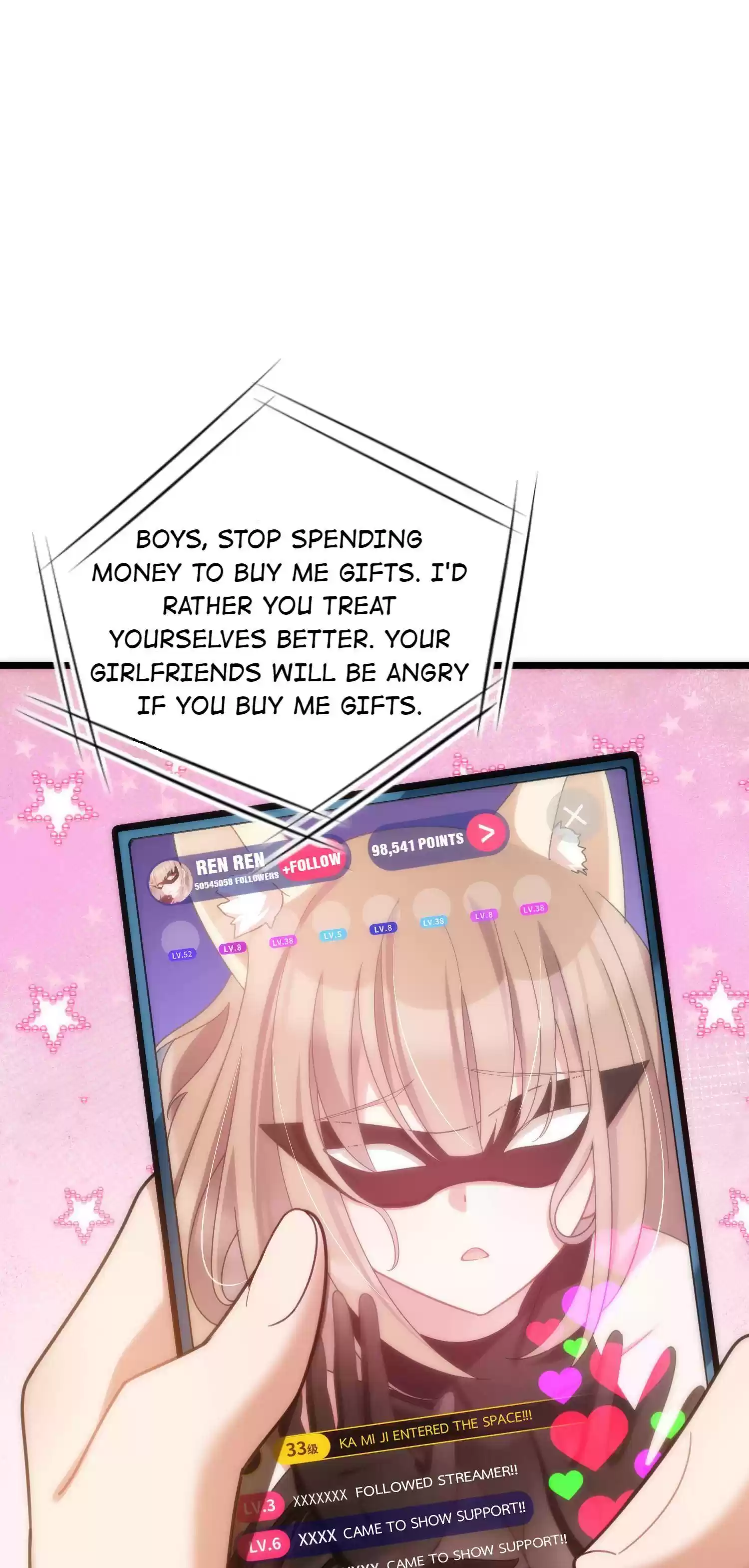 Handling The Demoness And Saintess Chapter 36