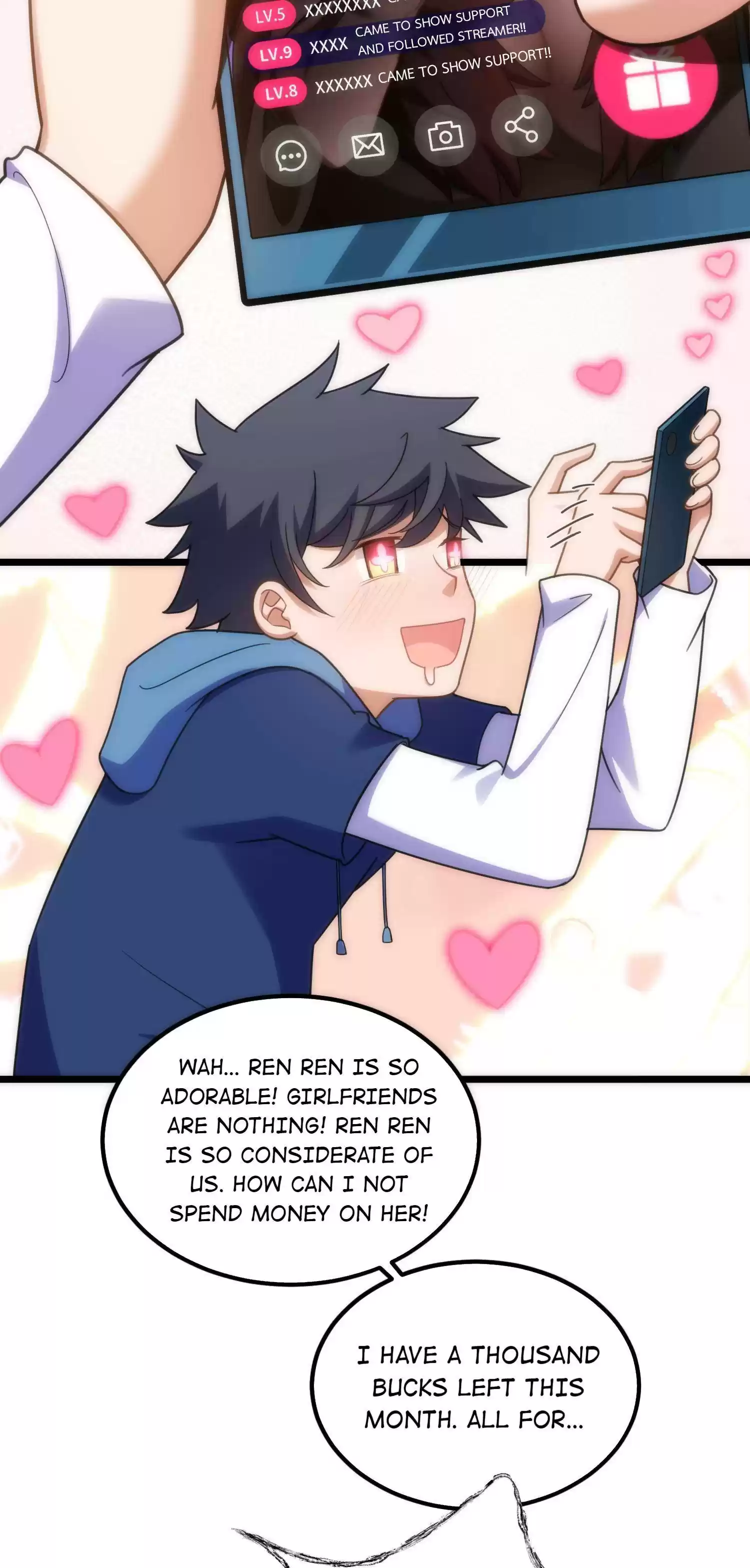 Handling The Demoness And Saintess Chapter 36