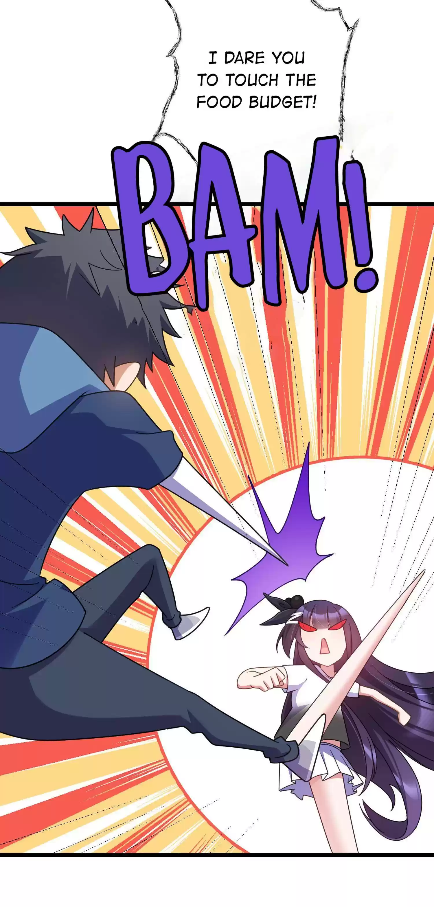 Handling The Demoness And Saintess Chapter 36