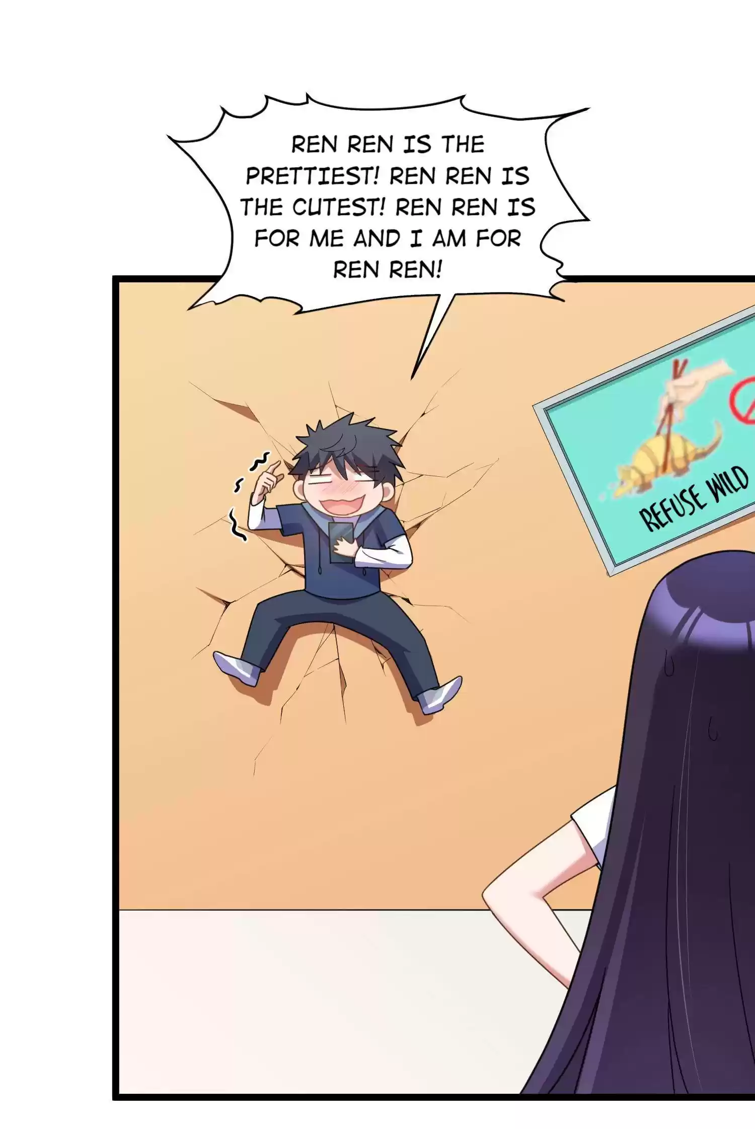 Handling The Demoness And Saintess Chapter 36