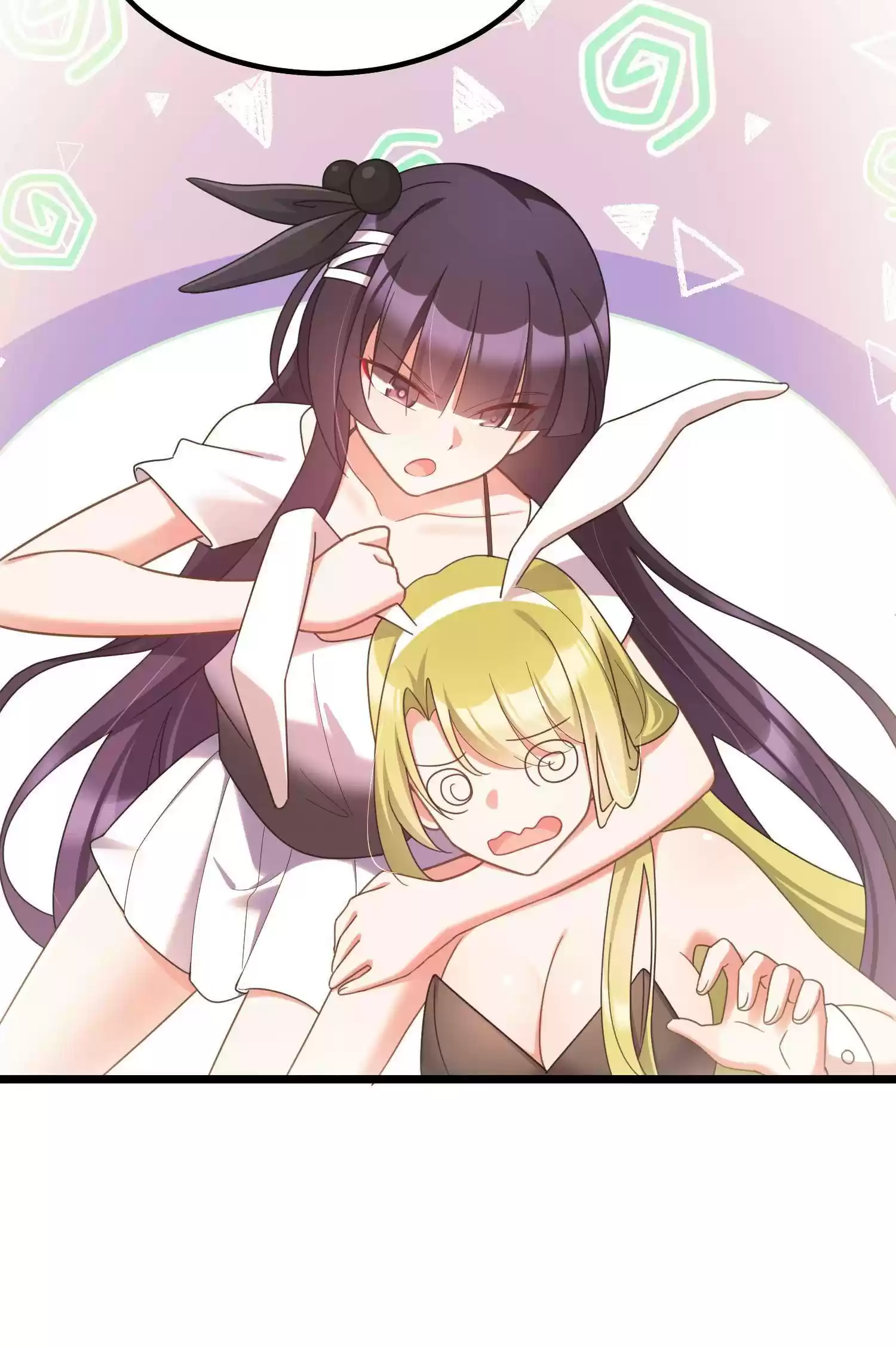 Handling The Demoness And Saintess Chapter 36