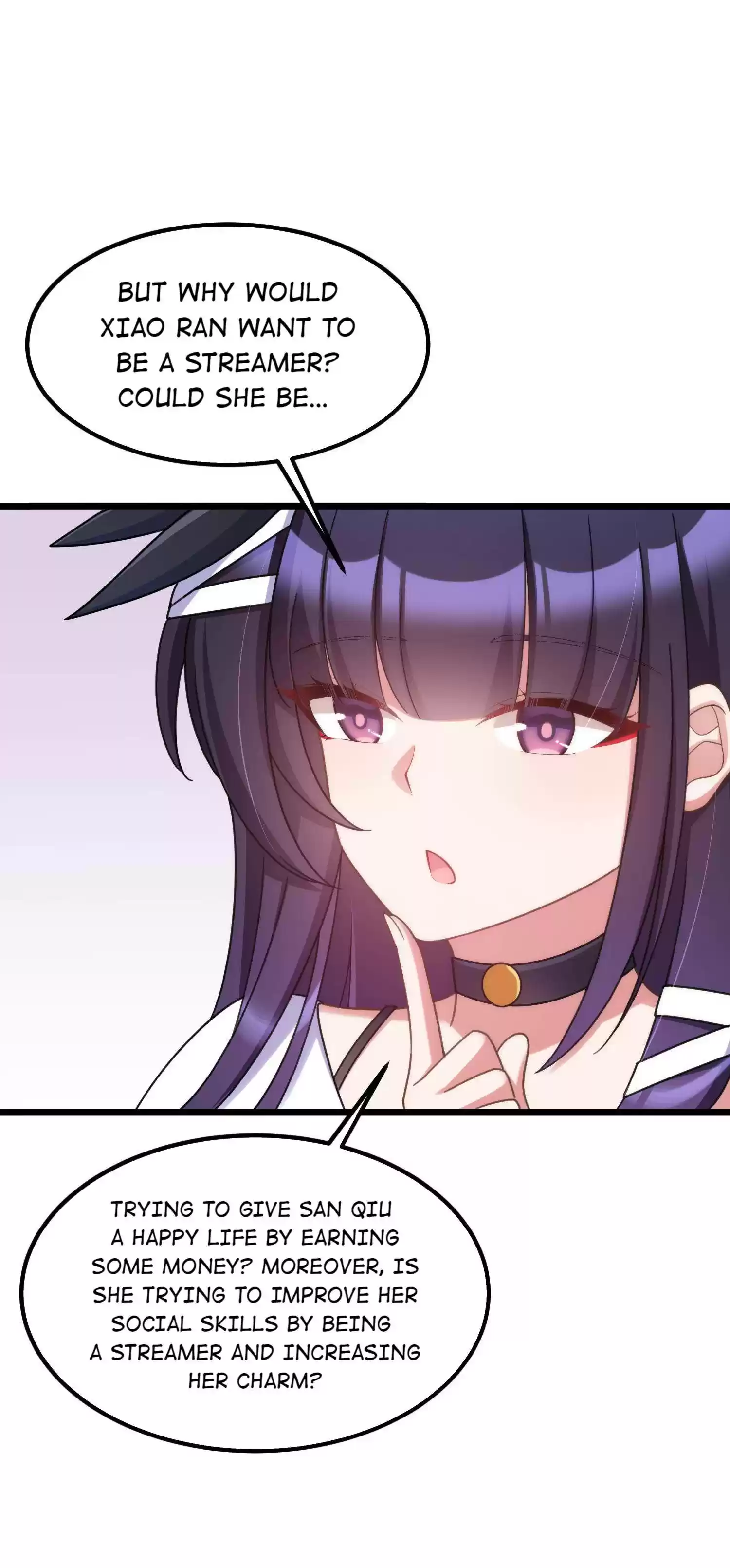 Handling The Demoness And Saintess Chapter 36