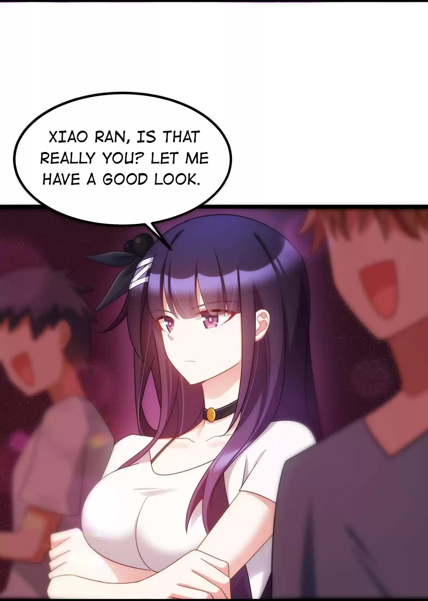 Handling The Demoness And Saintess Chapter 36