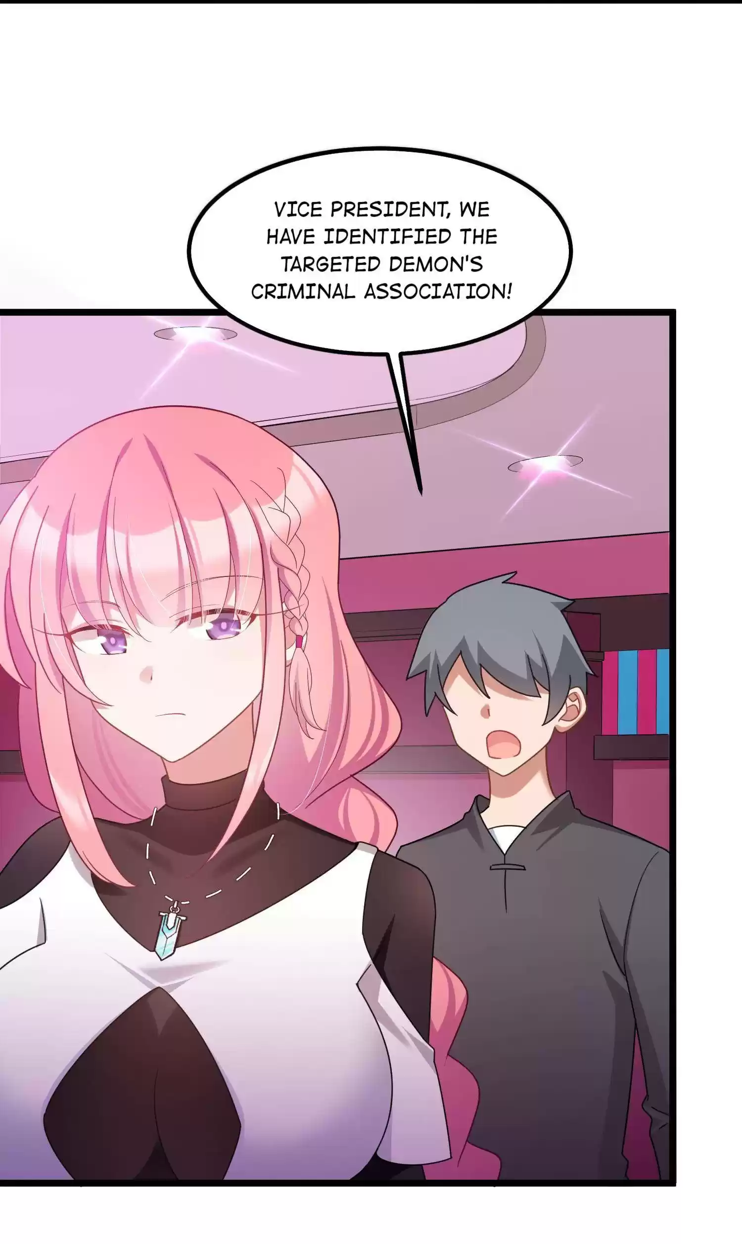 Handling The Demoness And Saintess Chapter 36