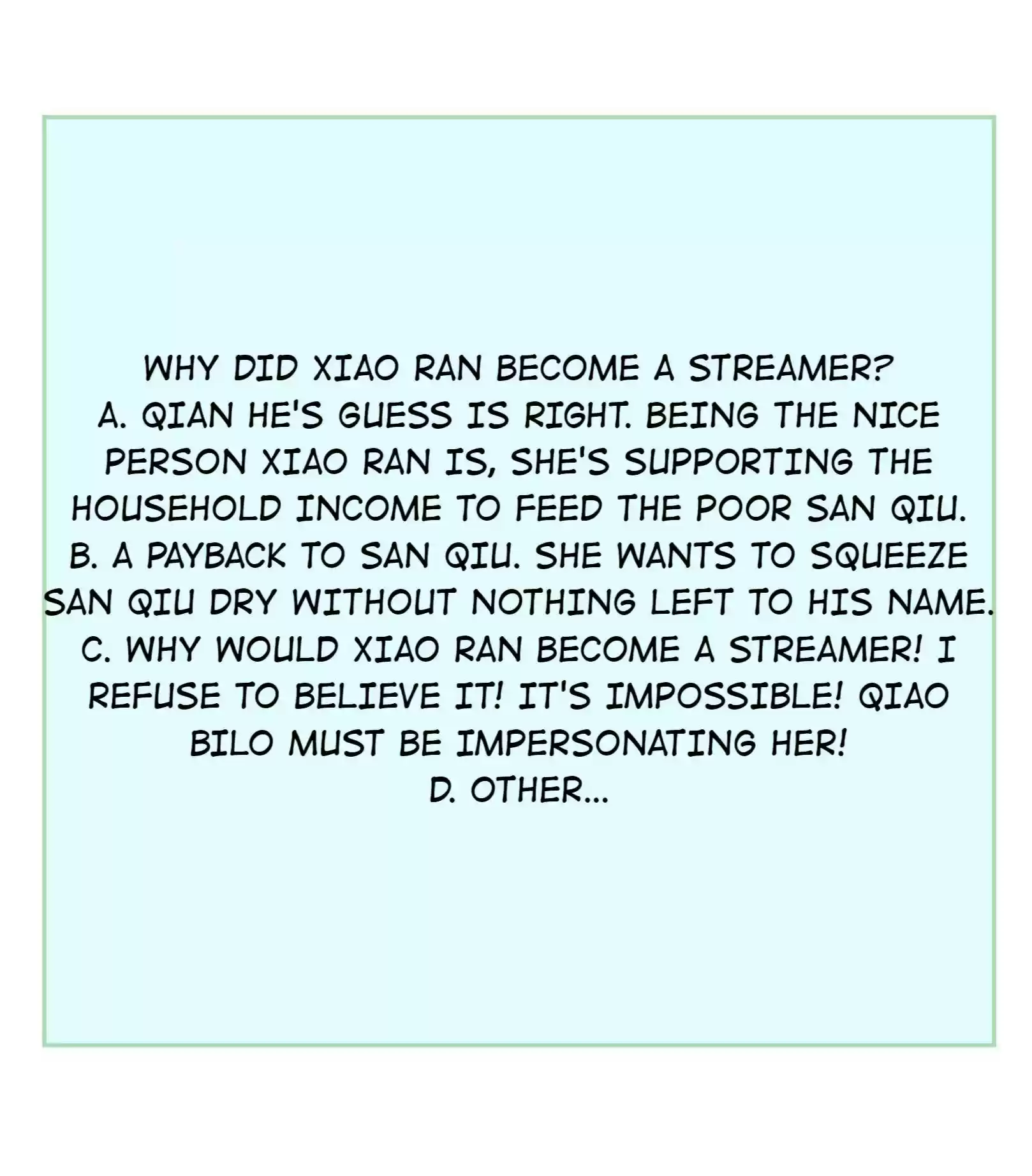 Handling The Demoness And Saintess Chapter 36