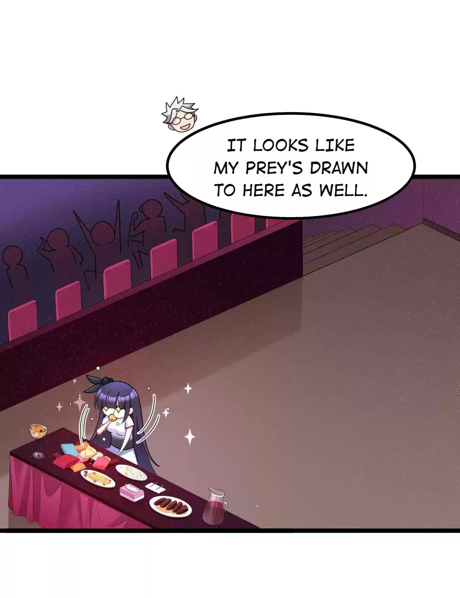 Handling The Demoness And Saintess Chapter 37