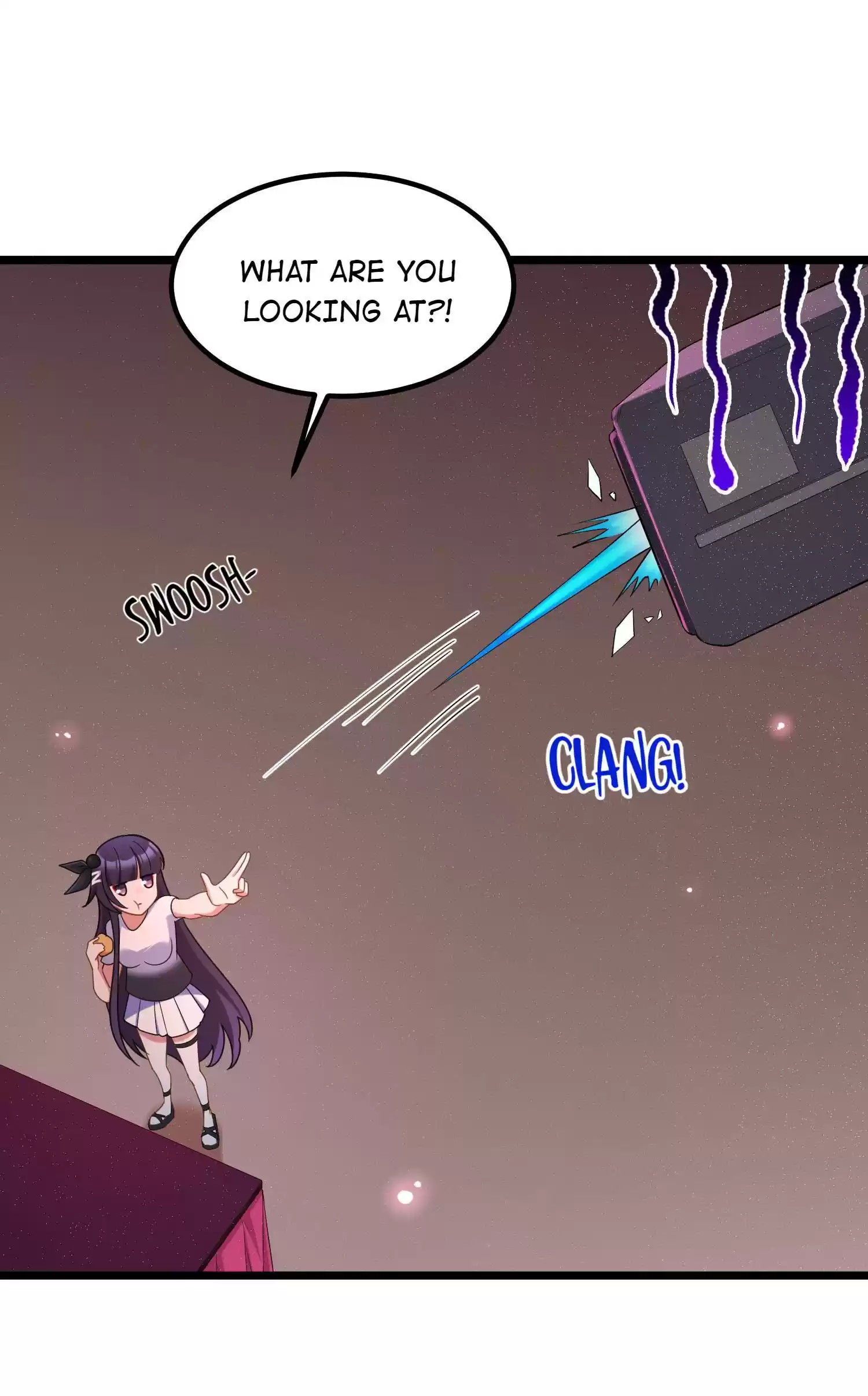 Handling The Demoness And Saintess Chapter 37