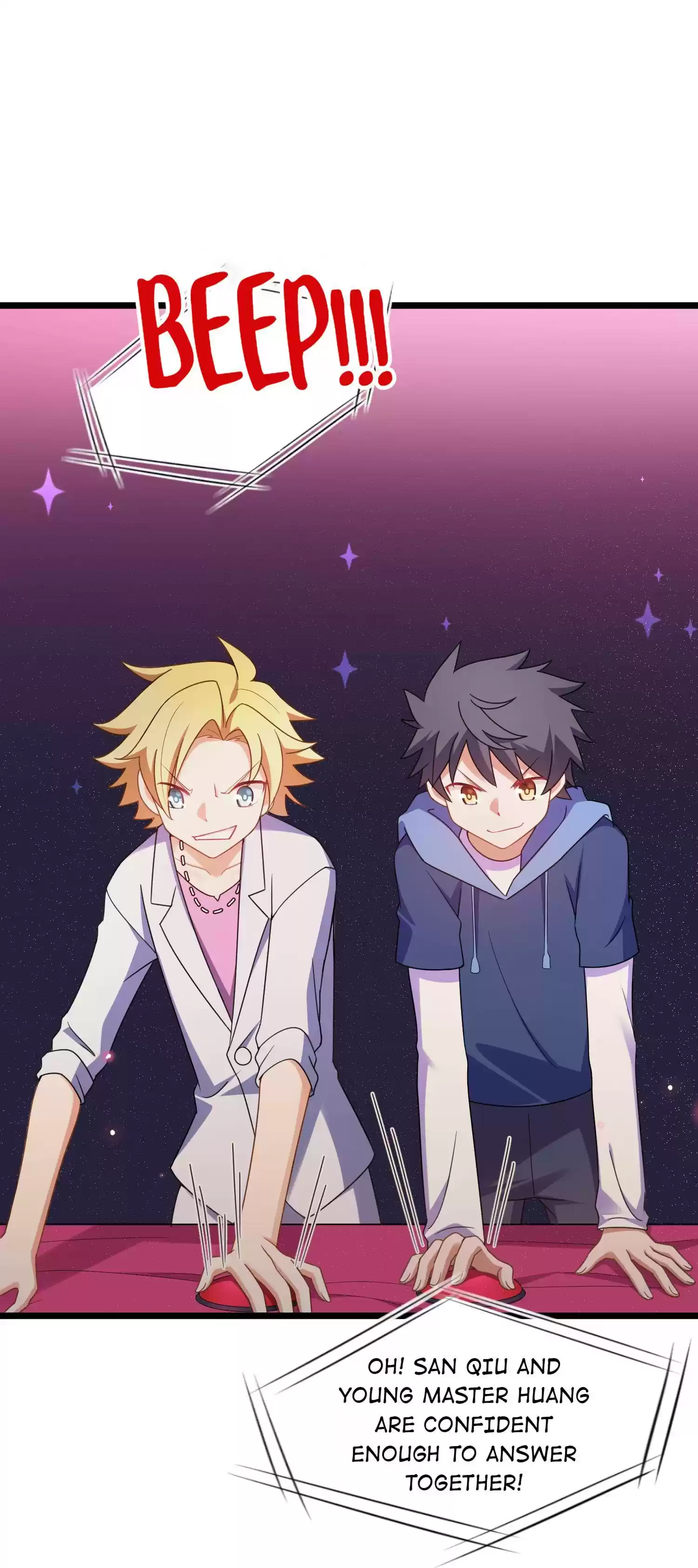 Handling The Demoness And Saintess Chapter 37