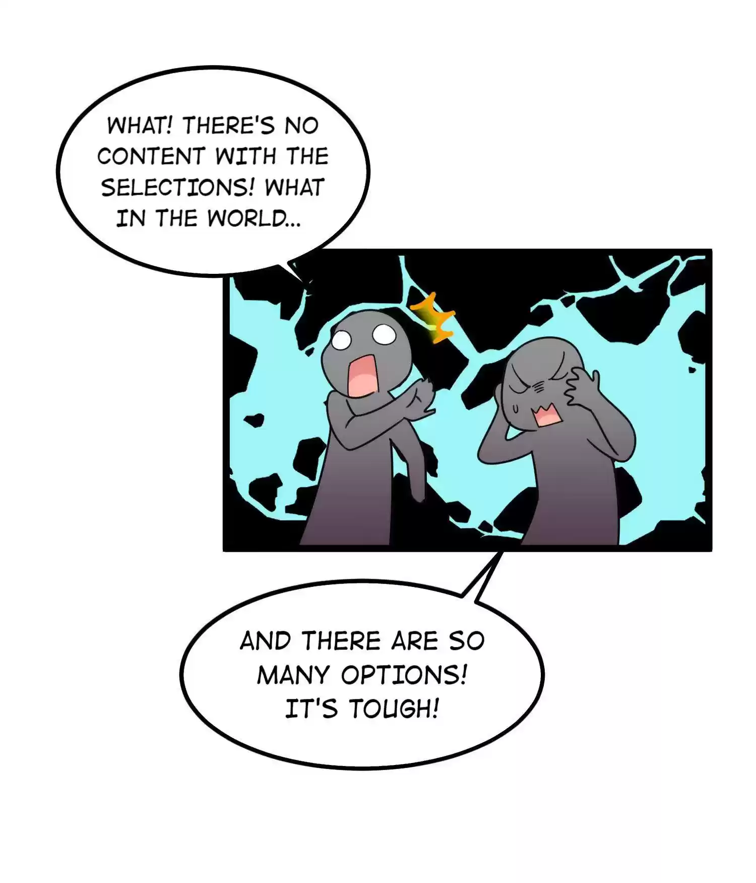 Handling The Demoness And Saintess Chapter 37