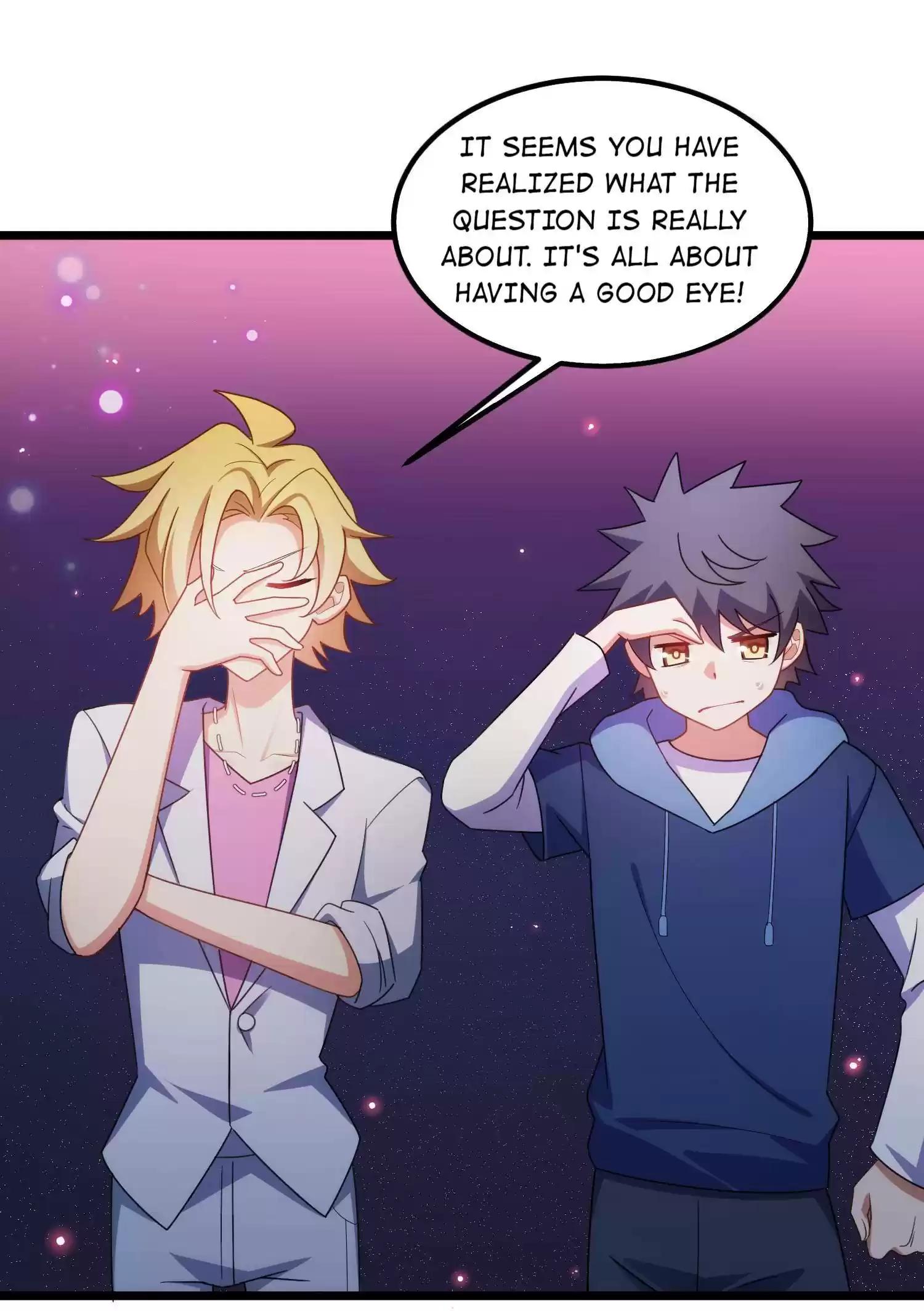 Handling The Demoness And Saintess Chapter 37