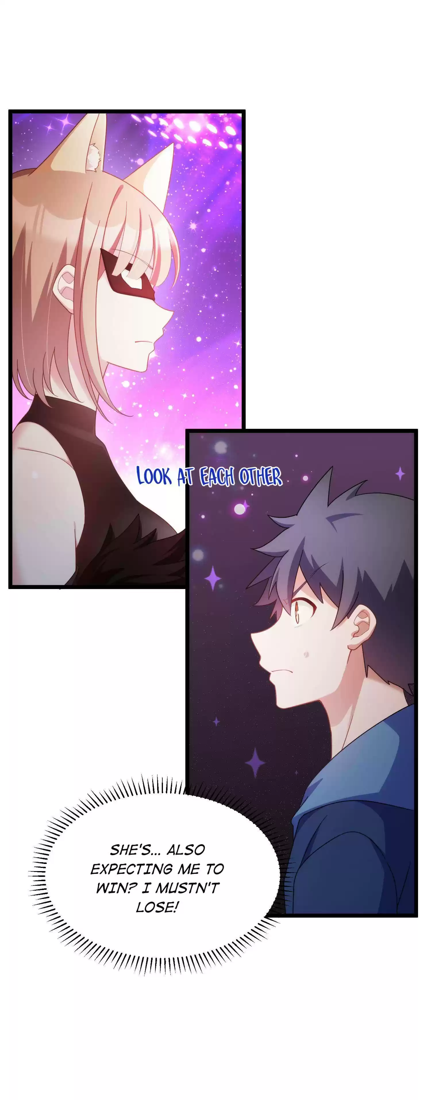 Handling The Demoness And Saintess Chapter 37