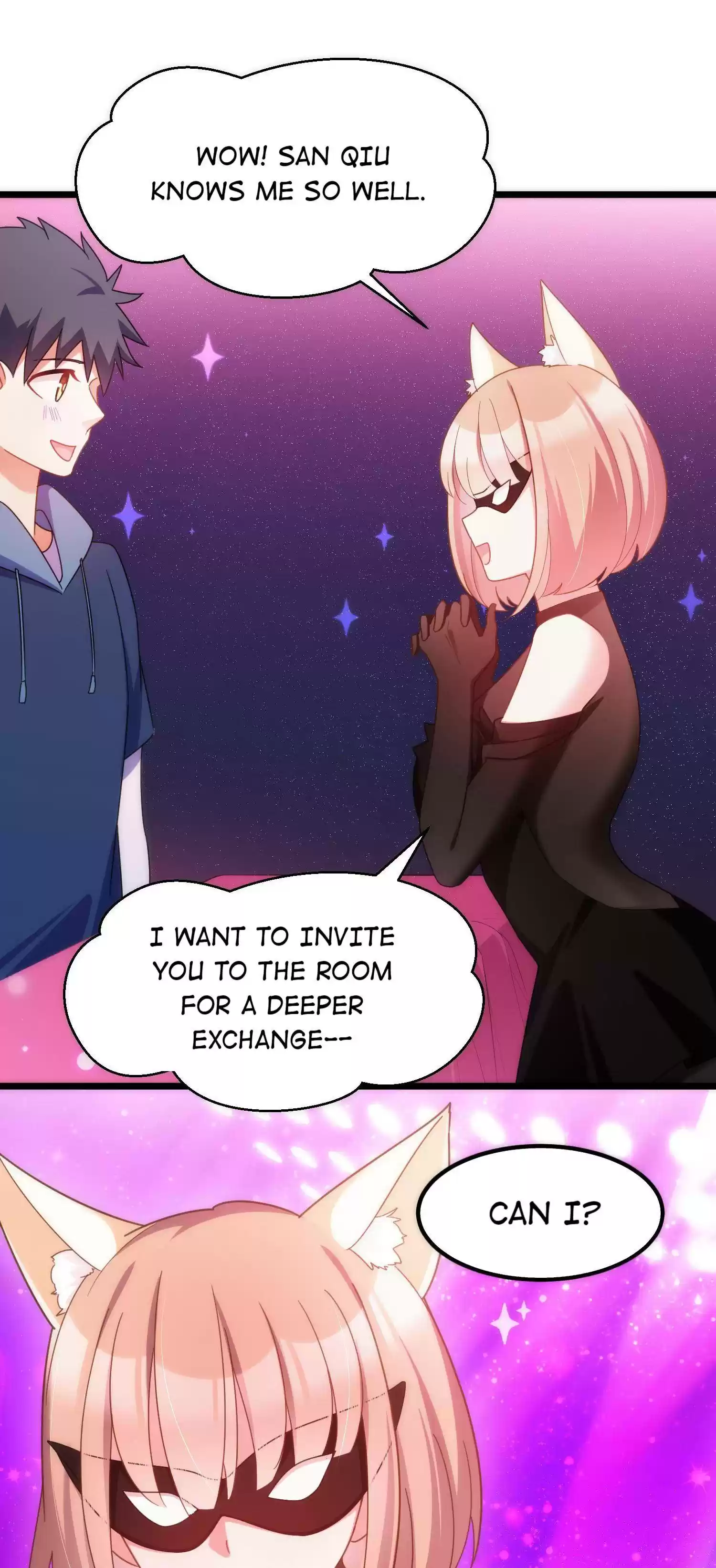 Handling The Demoness And Saintess Chapter 37