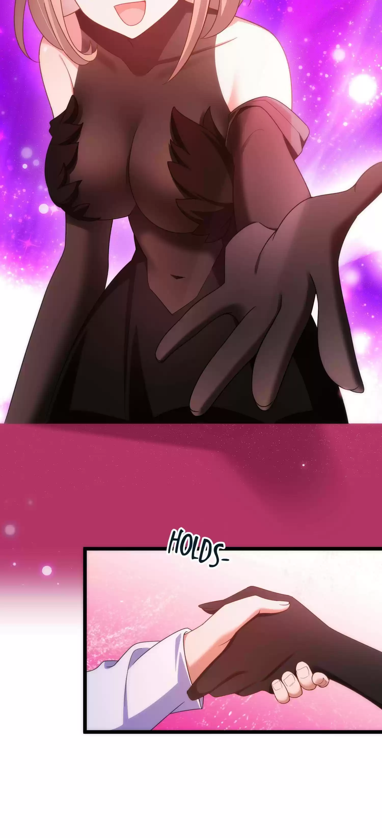 Handling The Demoness And Saintess Chapter 37