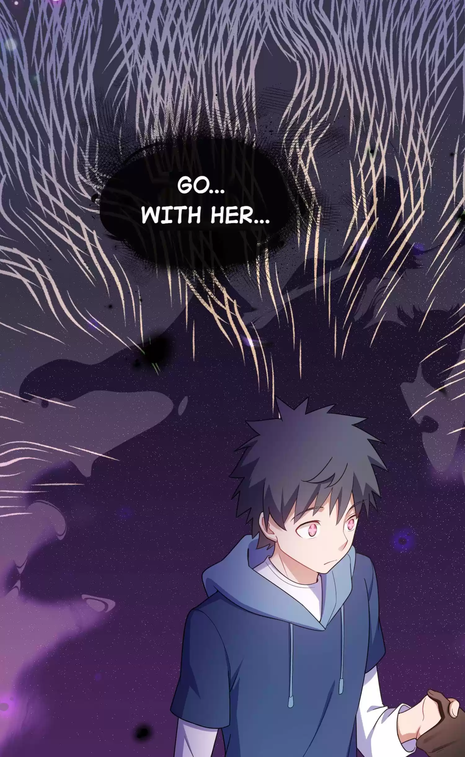 Handling The Demoness And Saintess Chapter 38