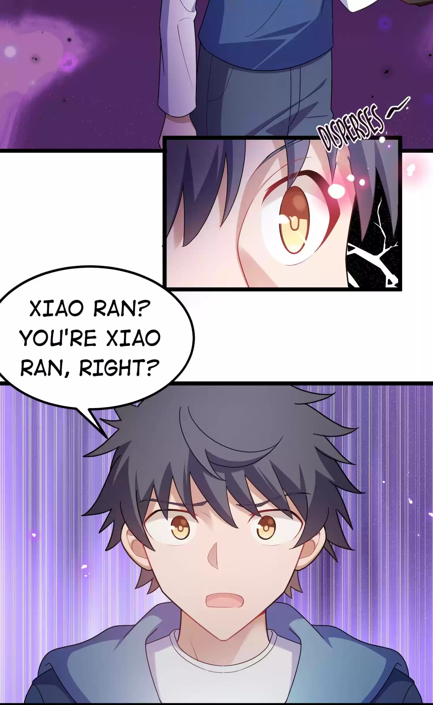 Handling The Demoness And Saintess Chapter 38